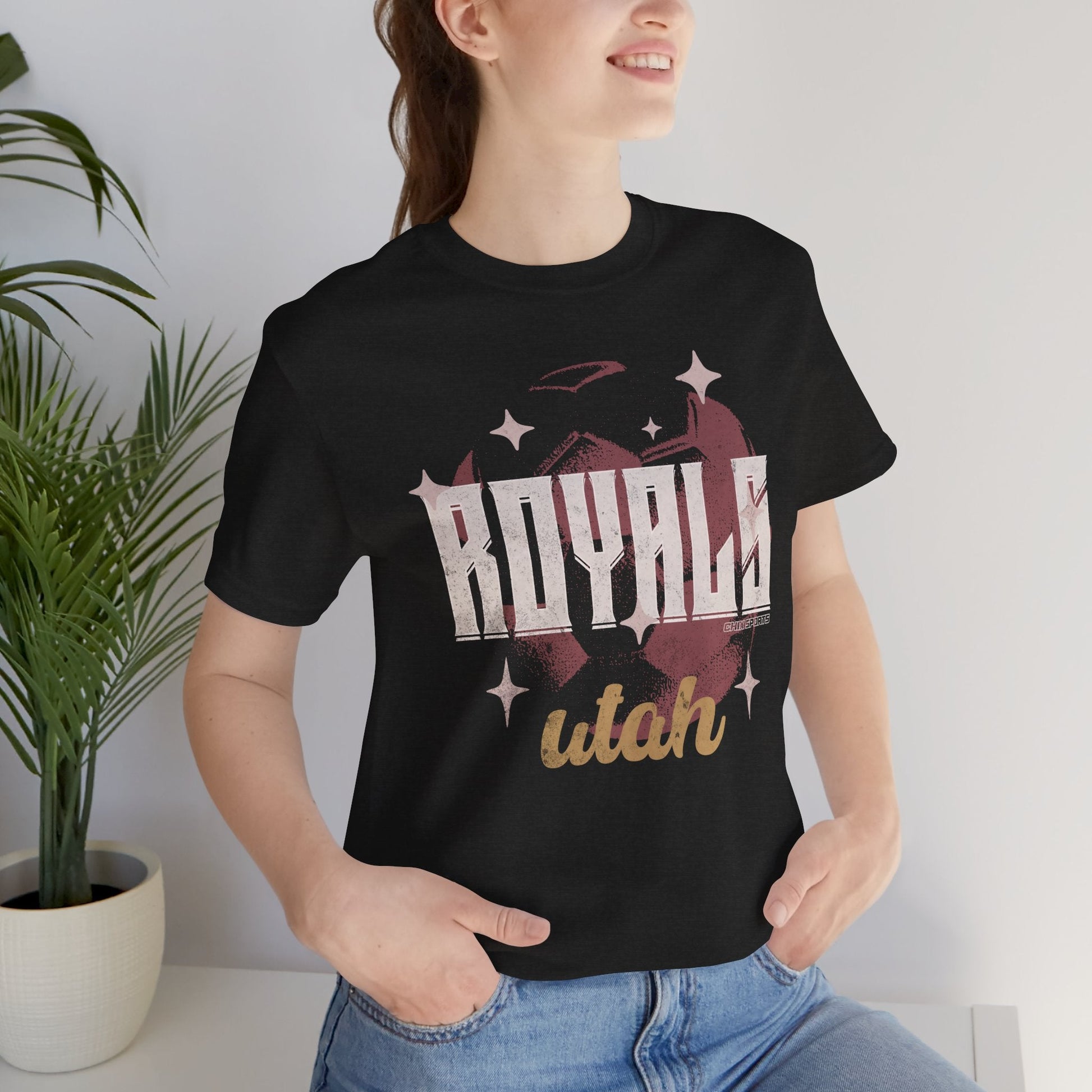 Royals Soccer Softblend Shirt | Chix Sports