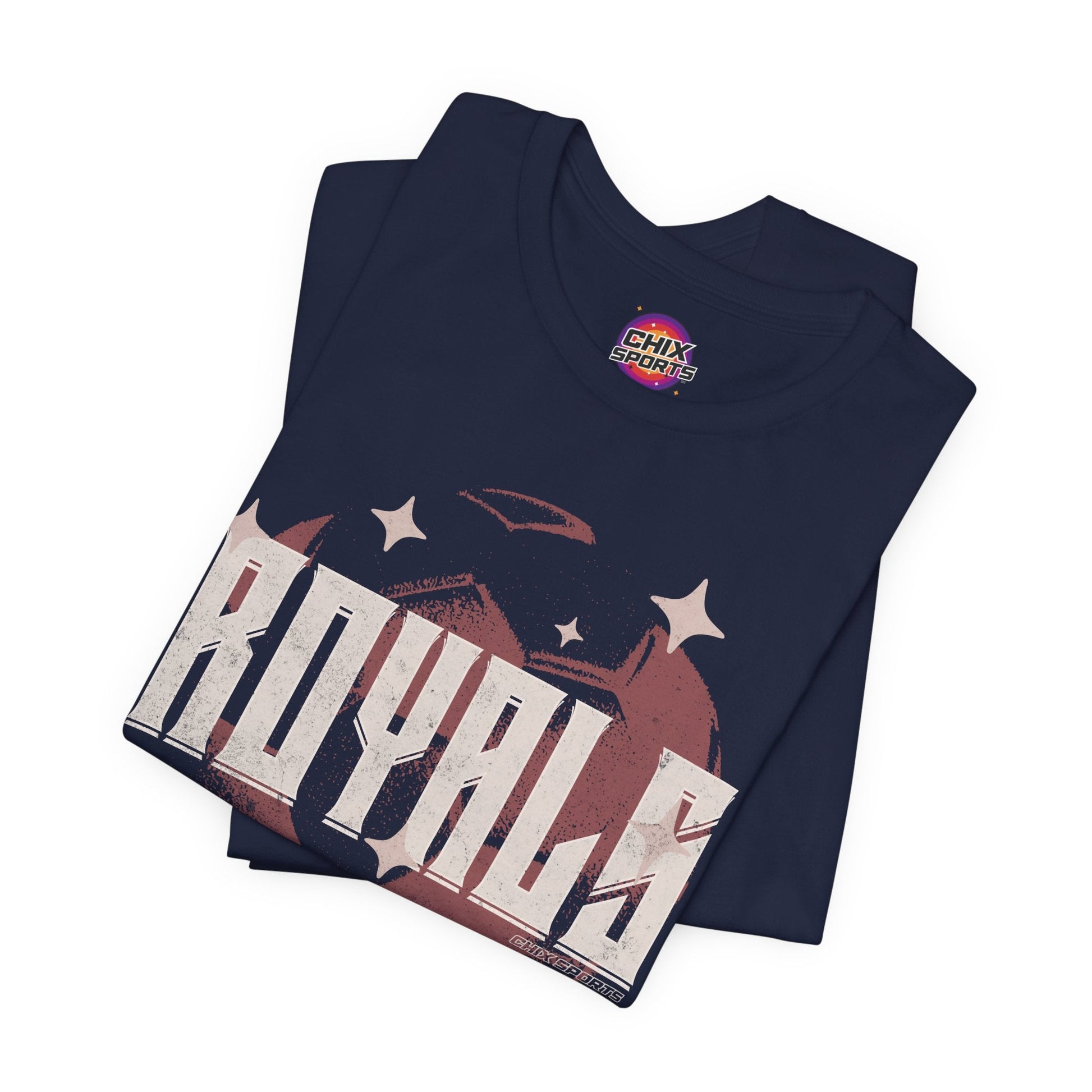 Royals Soccer Softblend Shirt | Chix Sports