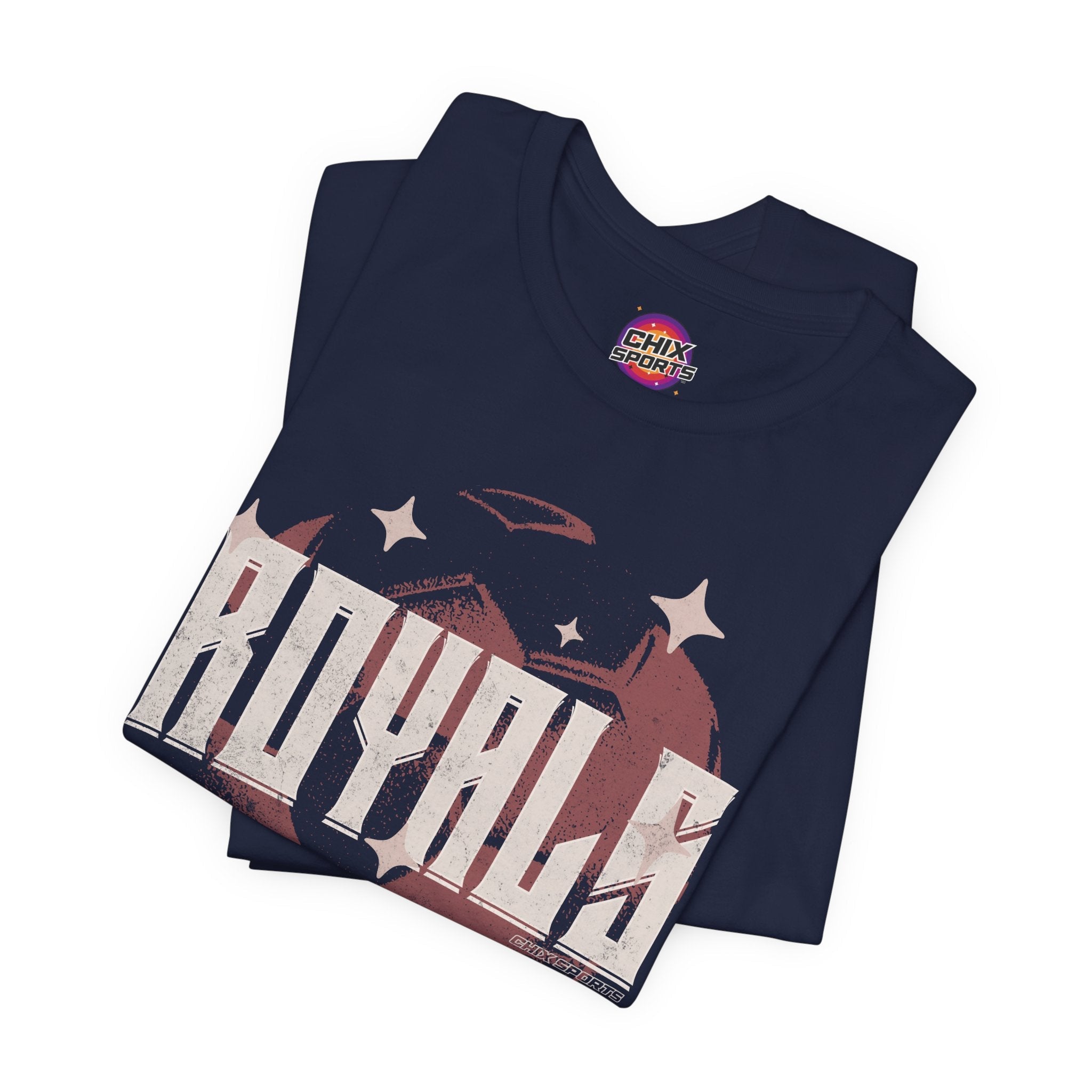 Royals Soccer Softblend Shirt | Chix Sports