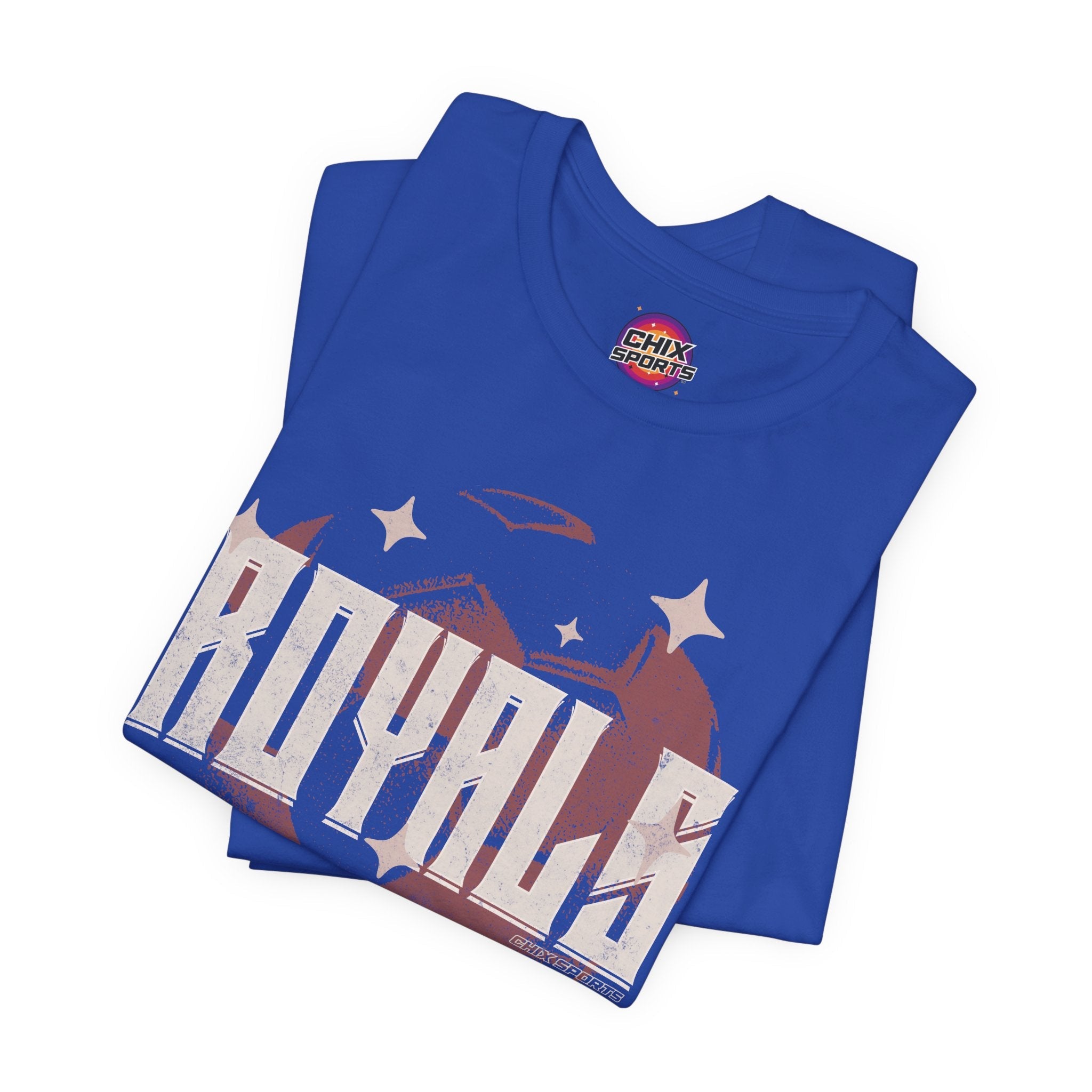 Royals Soccer Softblend Shirt | Chix Sports