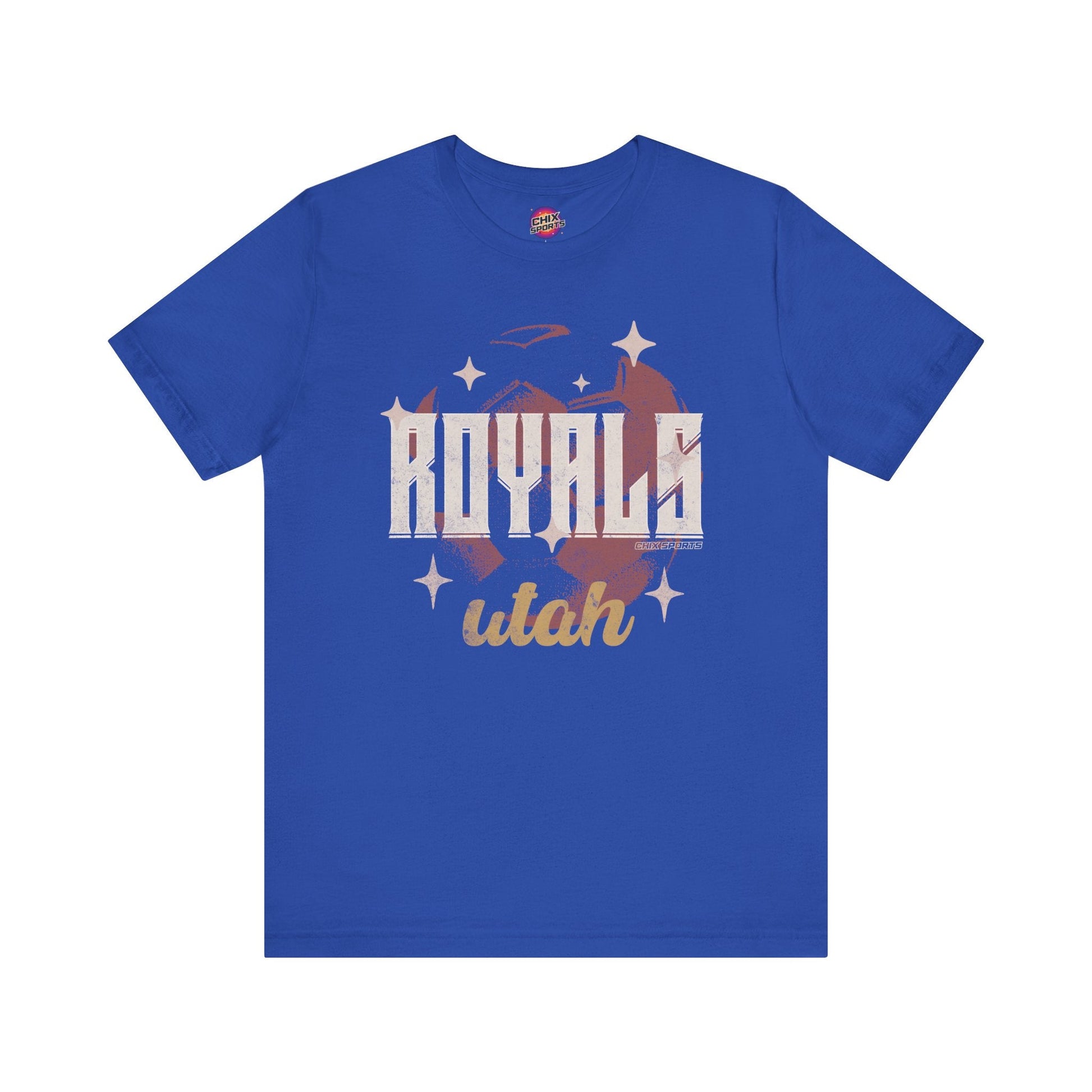 Royals Soccer Softblend Shirt | Chix Sports