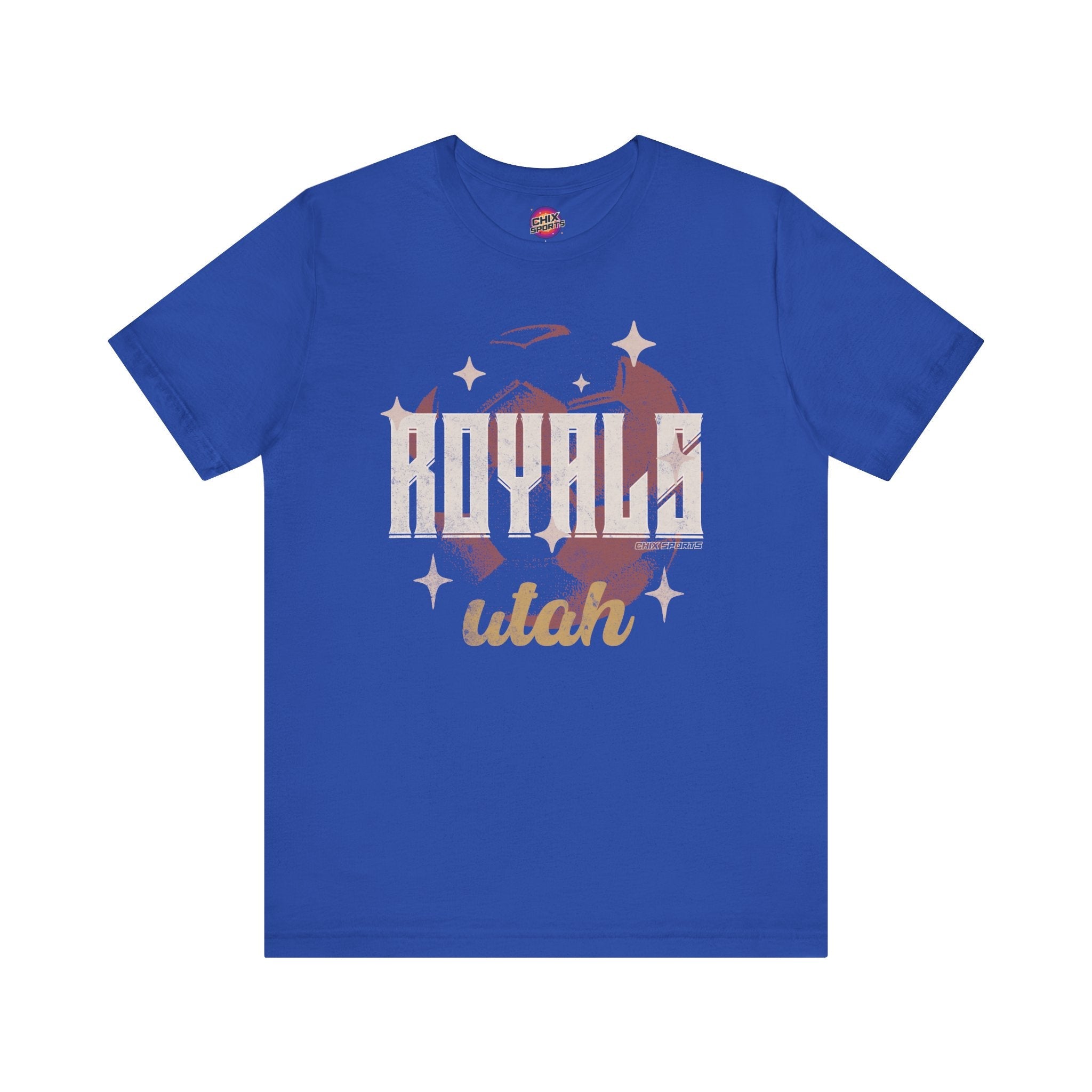 Royals Soccer Softblend Shirt | Chix Sports
