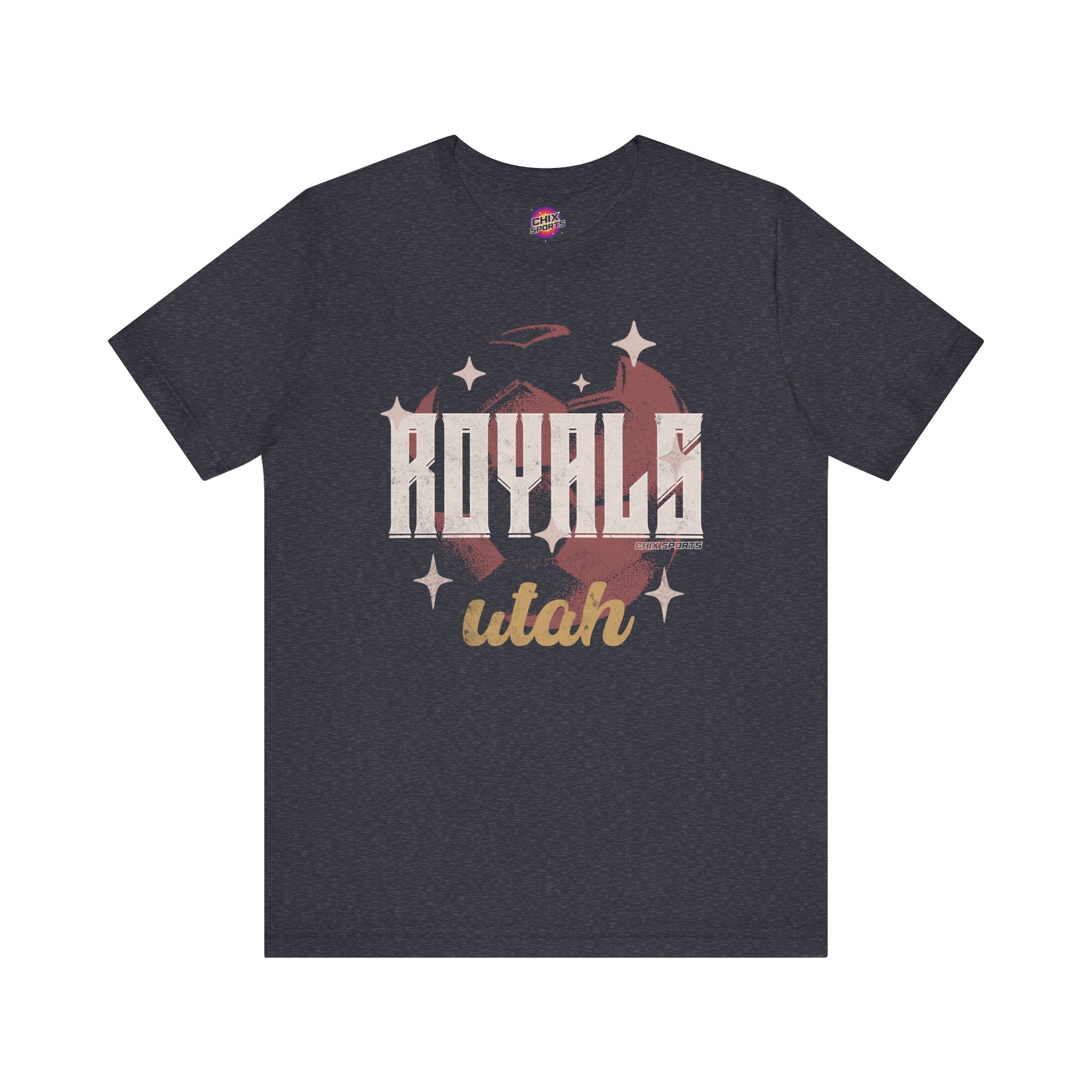 Royals Soccer Softblend Shirt | Chix Sports