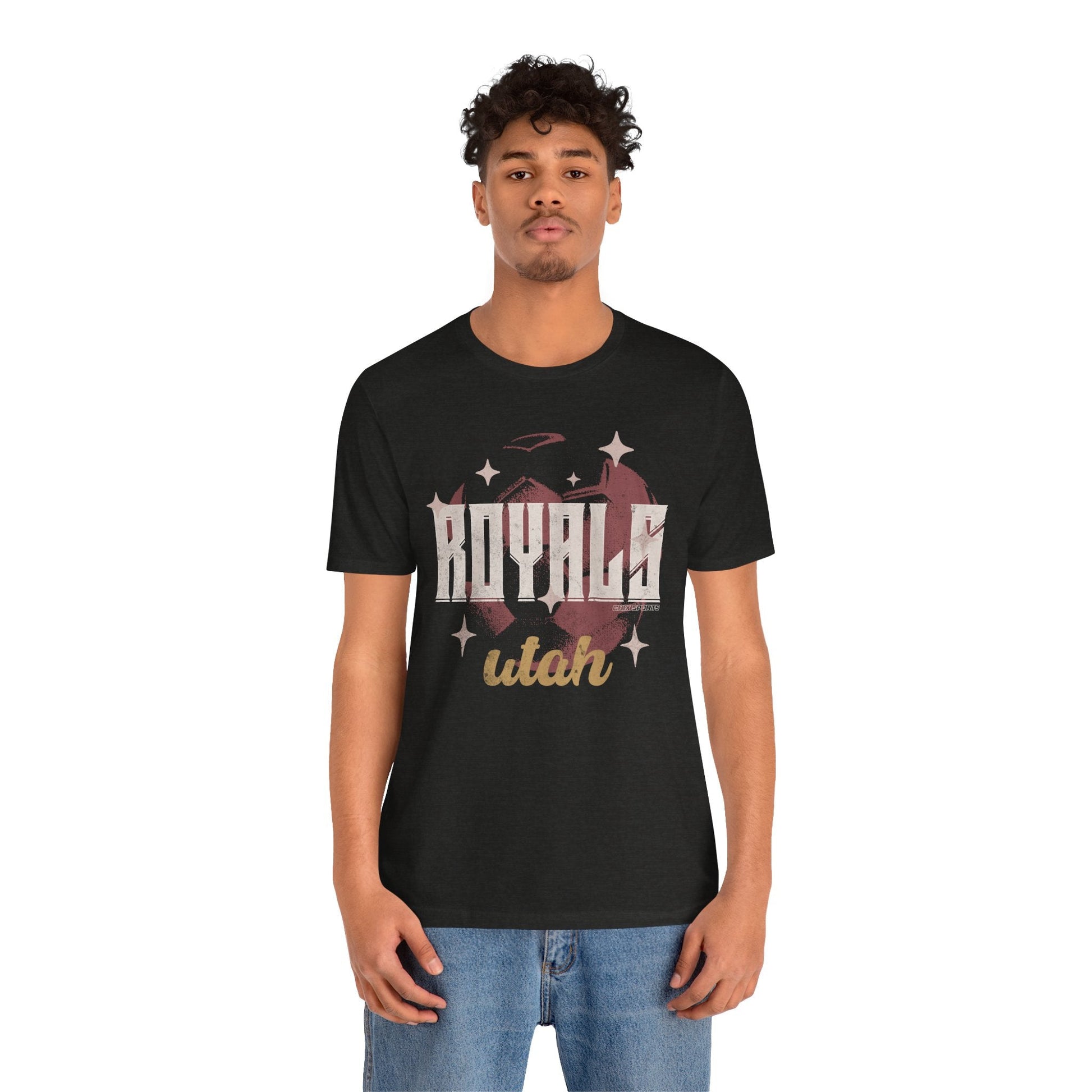 Royals Soccer Softblend Shirt | Chix Sports