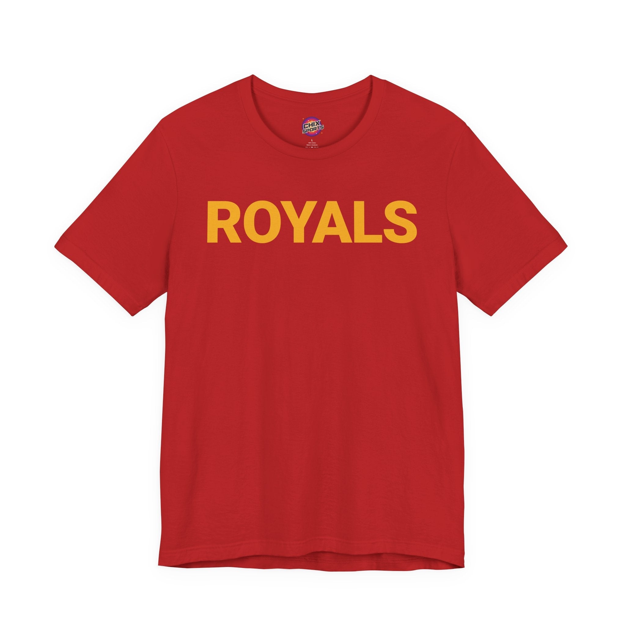 Royals Soccer Softblend T-shirt | Chix Sports