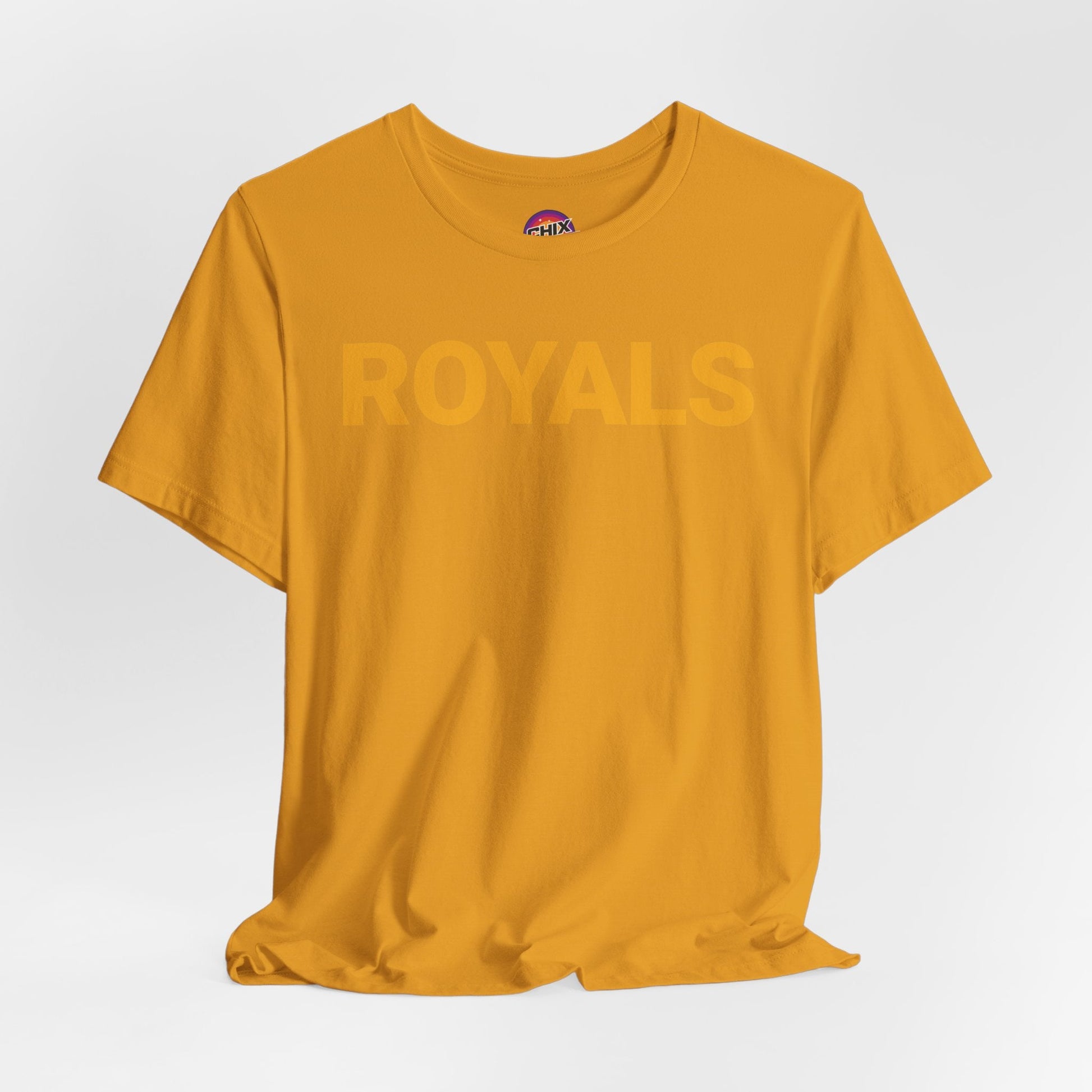 Royals Soccer Softblend T-shirt | Chix Sports