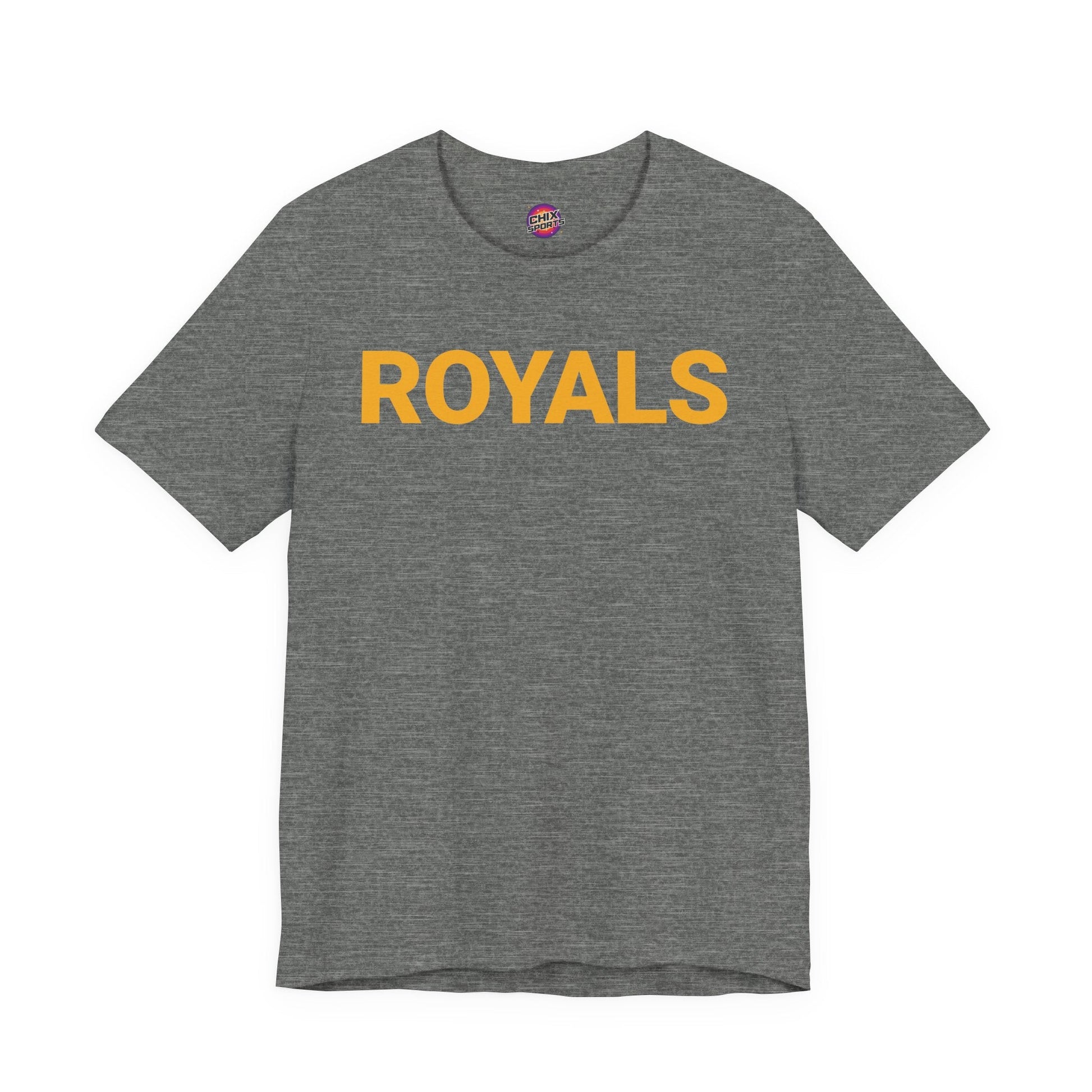 Royals Soccer Softblend T-shirt | Chix Sports