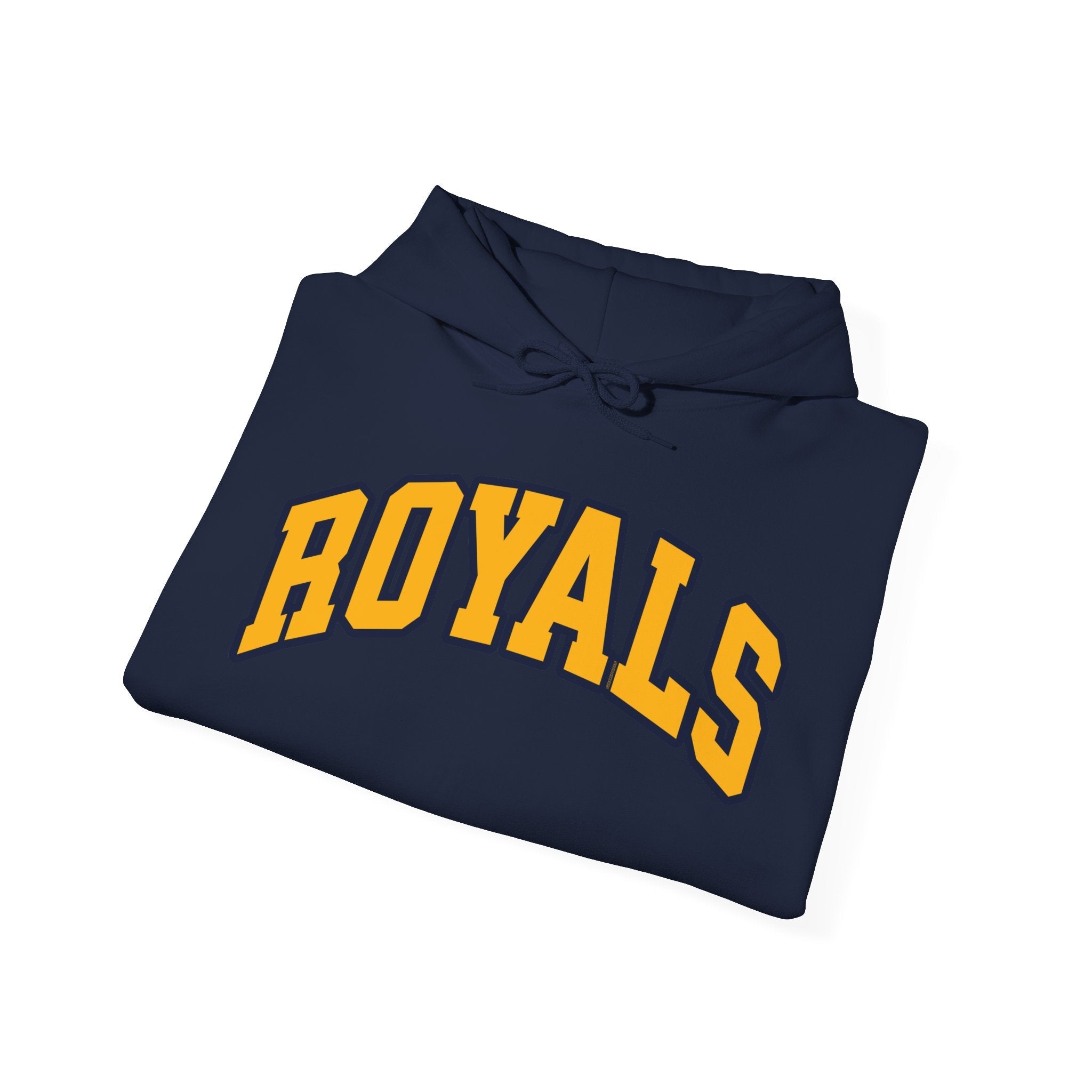 Royals Unisex Heavy Hoodie | Chix Sports