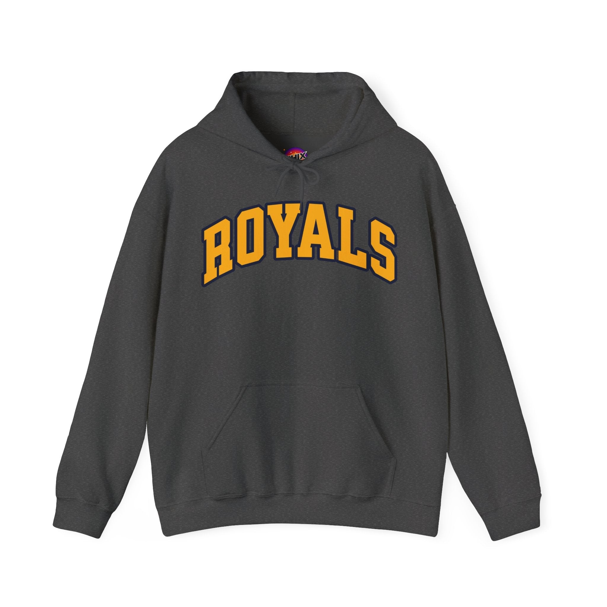 Royals Unisex Heavy Hoodie | Chix Sports