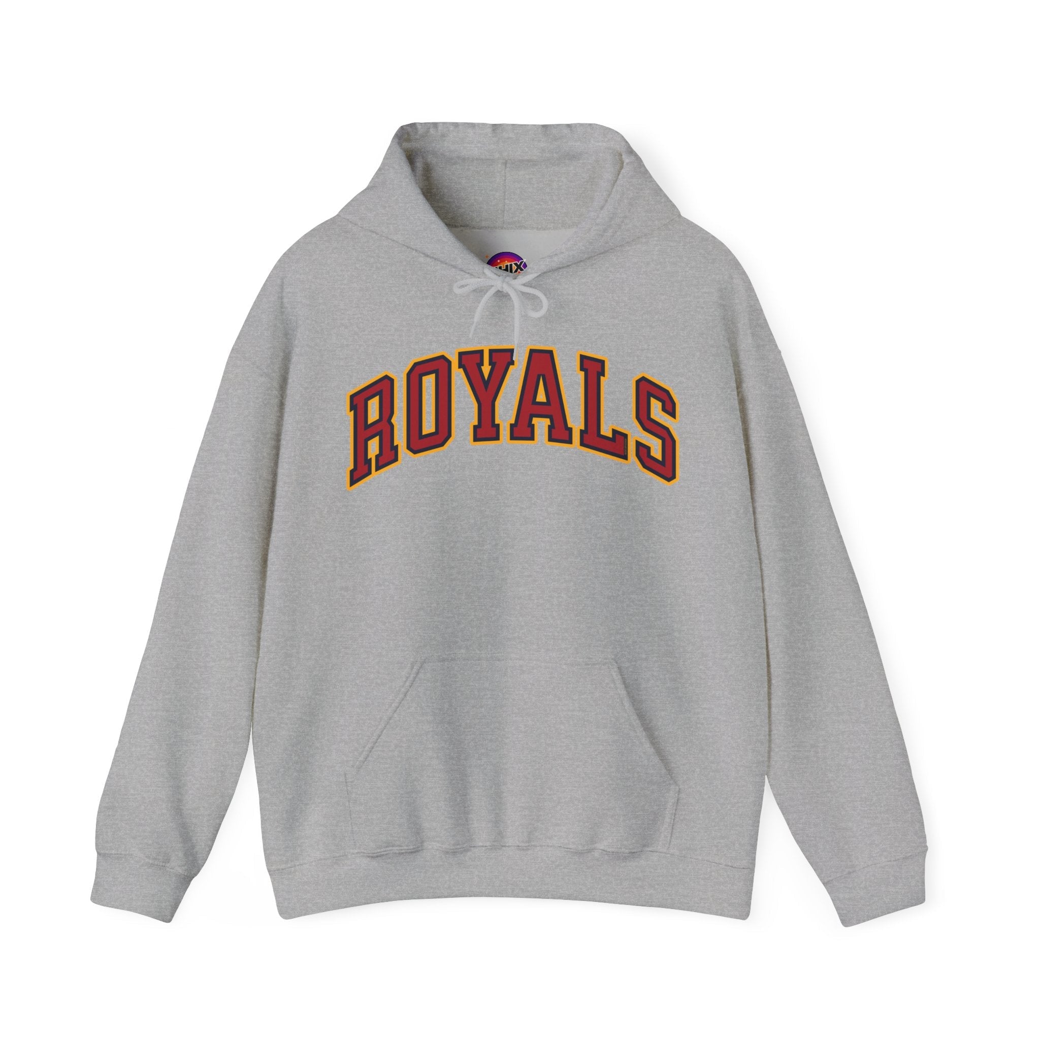 Royals Unisex Heavy Hoodie | Chix Sports