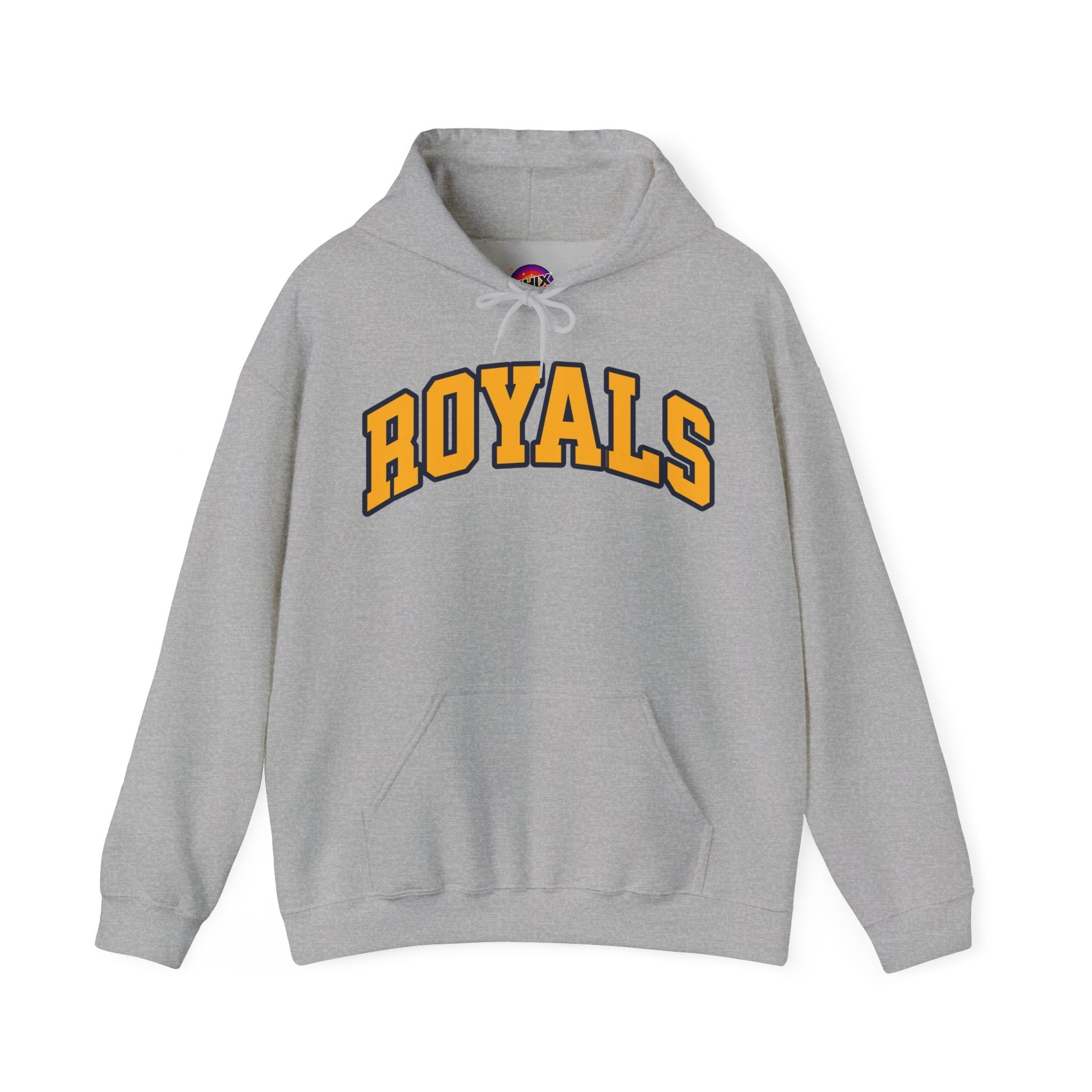Royals Unisex Heavy Hoodie | Chix Sports