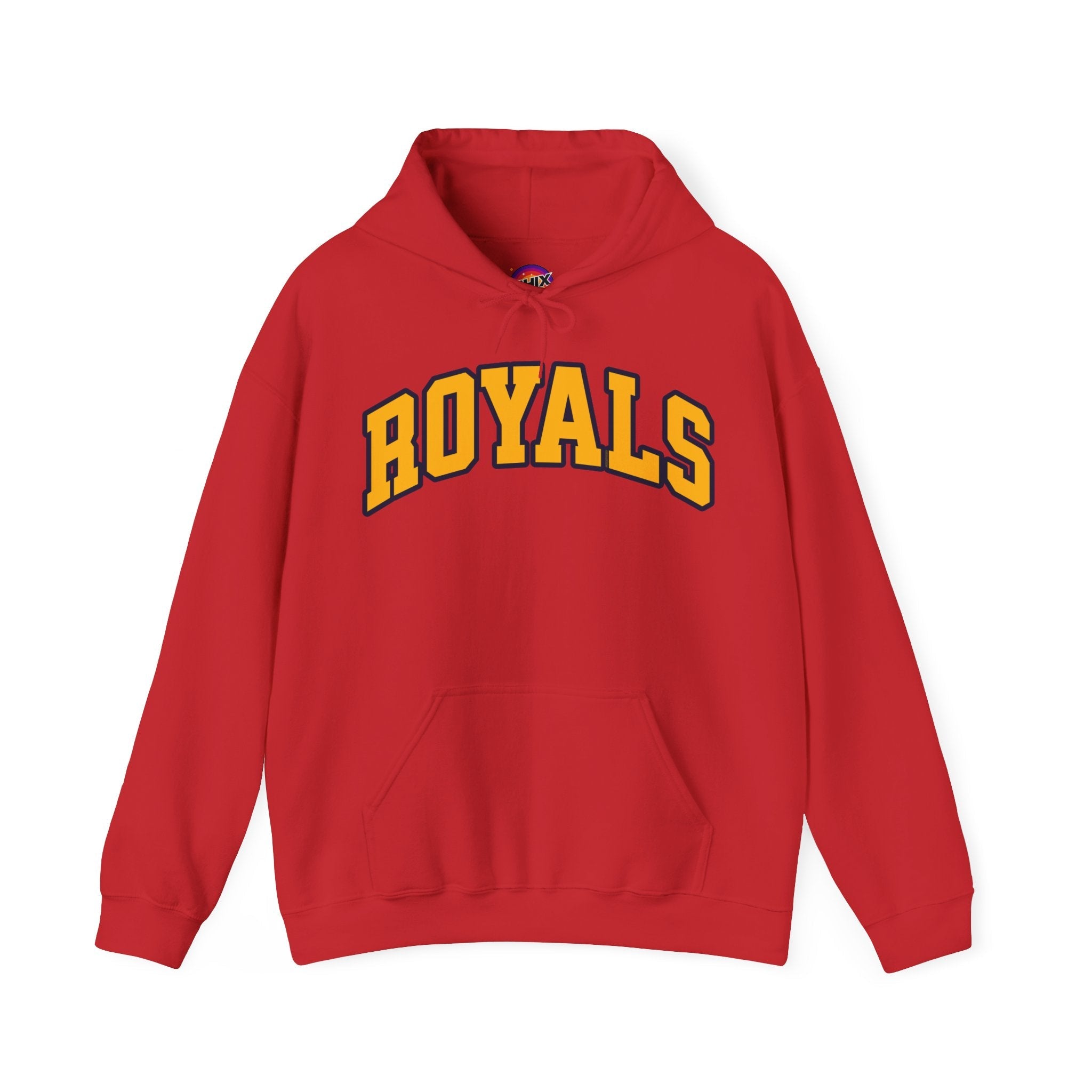 Royals Unisex Heavy Hoodie | Chix Sports