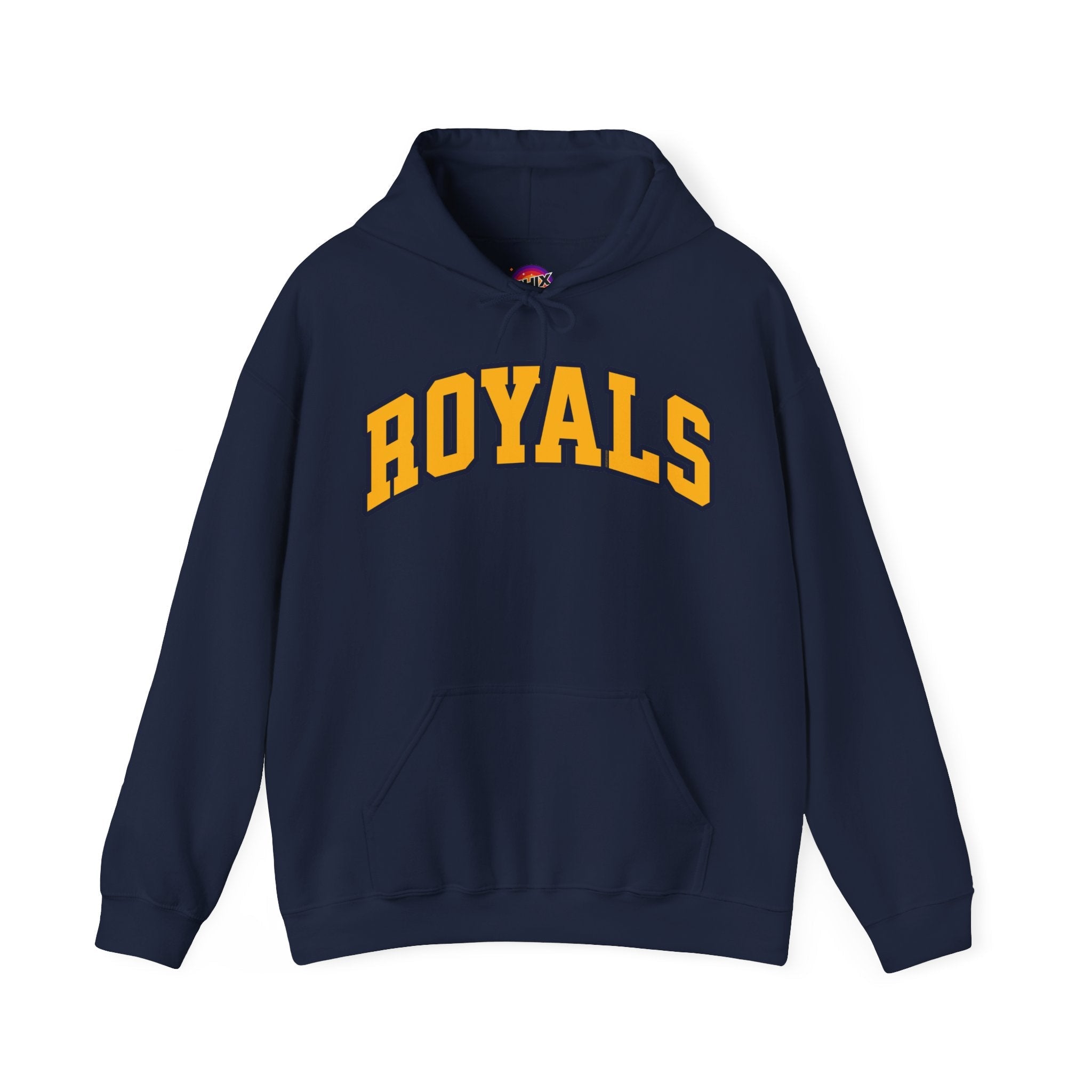Royals Unisex Heavy Hoodie | Chix Sports