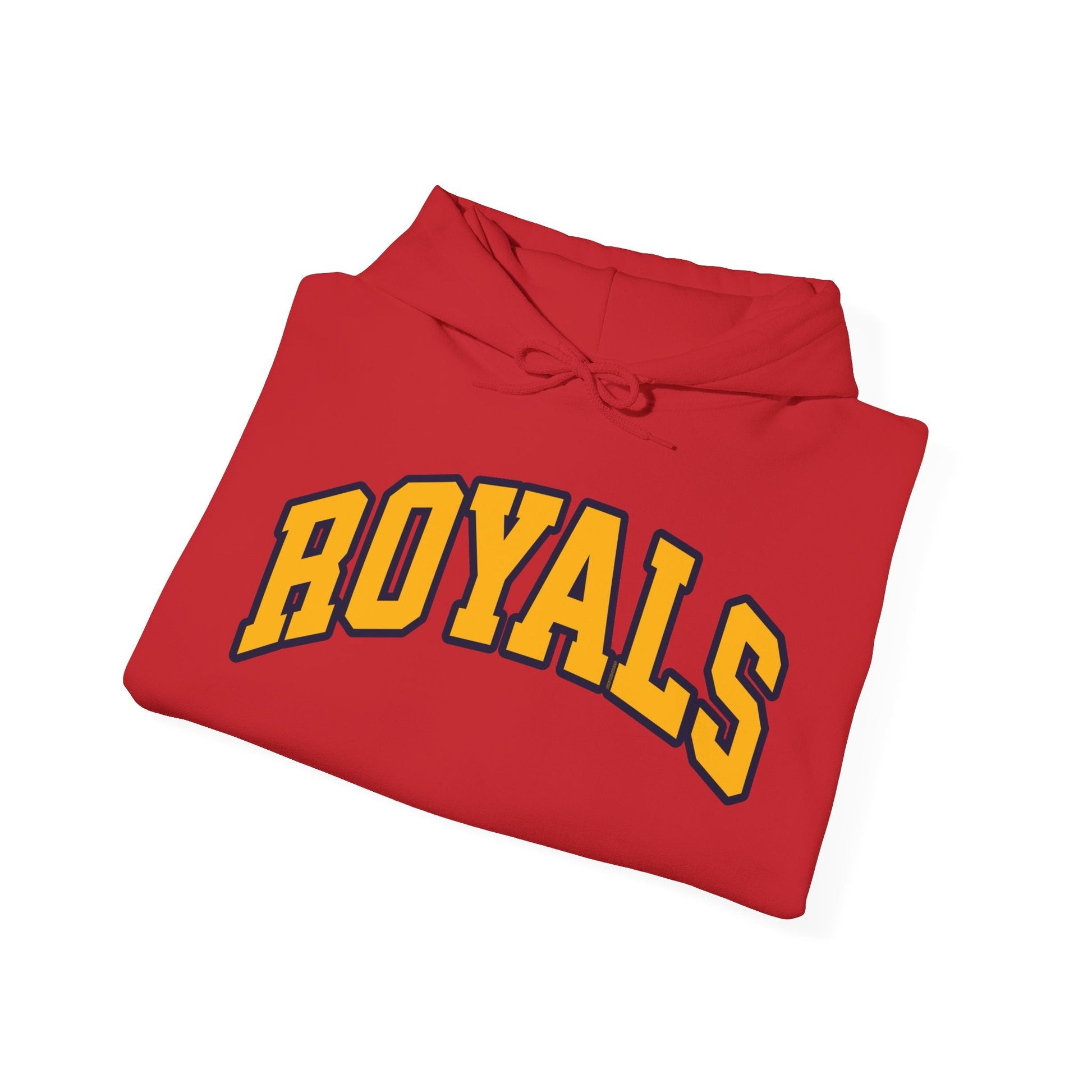 Royals Unisex Heavy Hoodie | Chix Sports