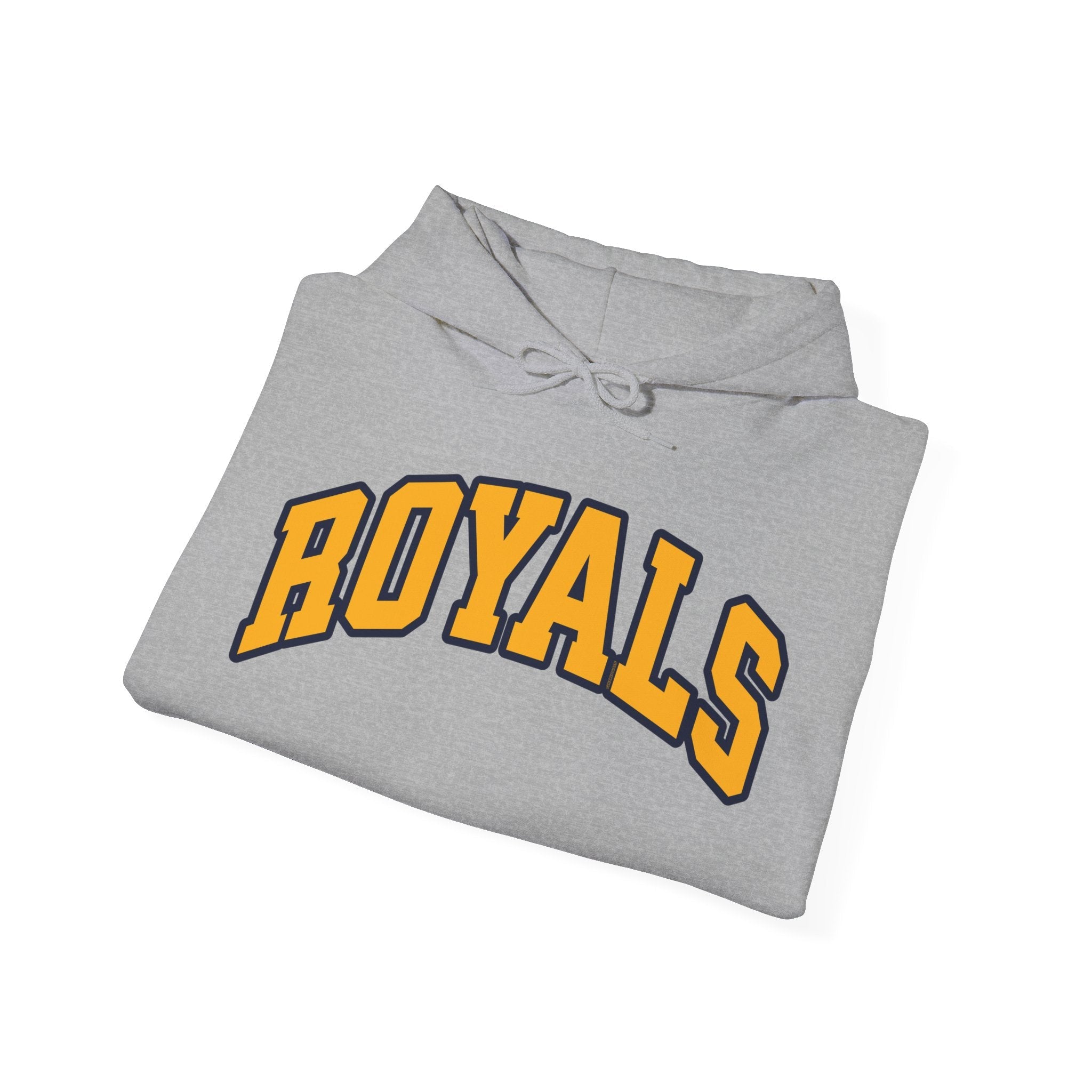 Royals Unisex Heavy Hoodie | Chix Sports