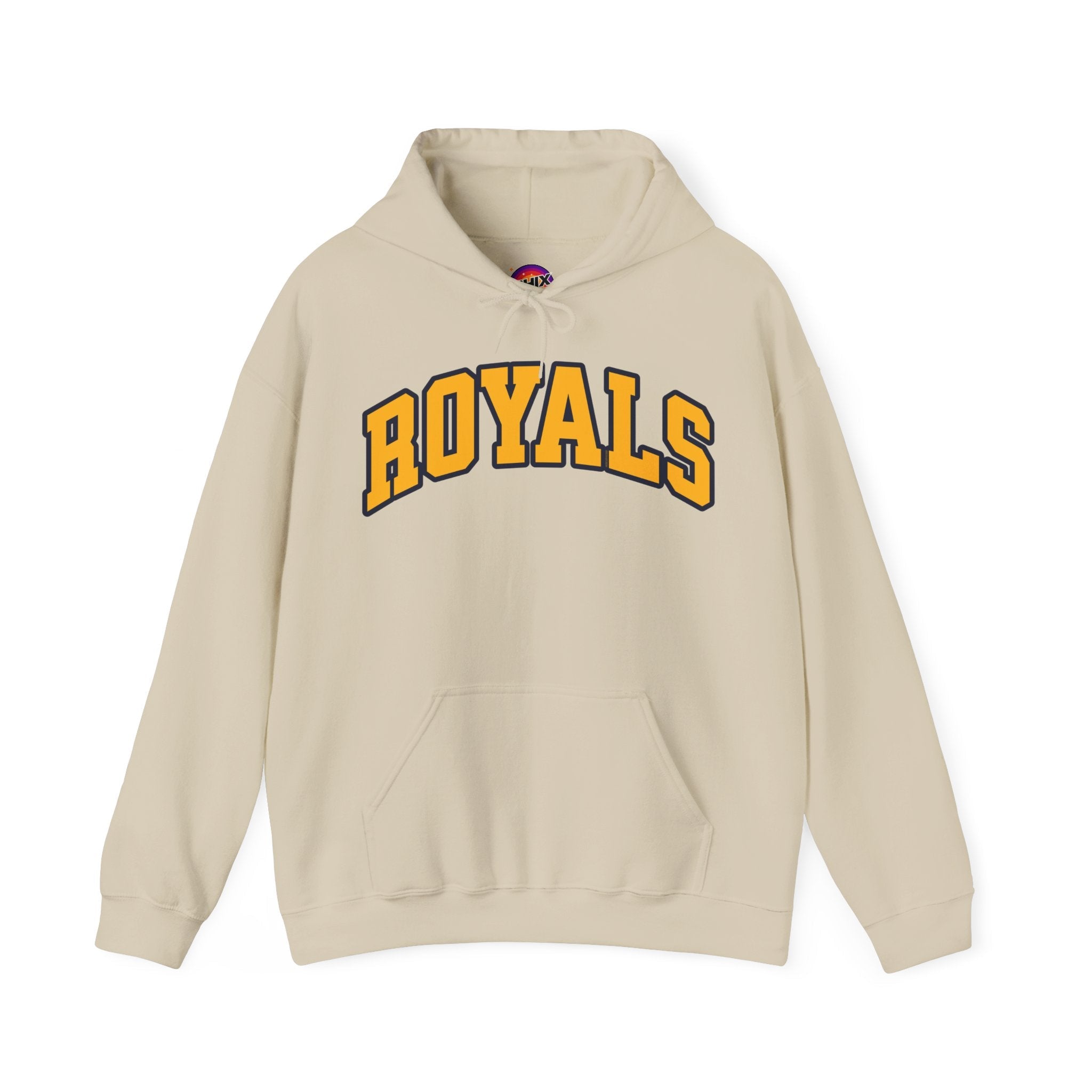 Royals Unisex Heavy Hoodie | Chix Sports