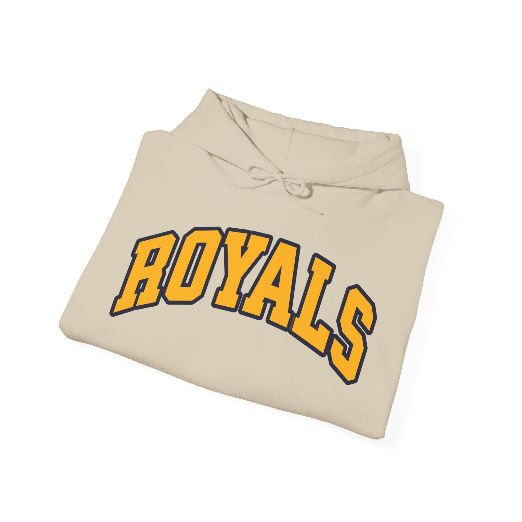 Royals Unisex Heavy Hoodie | Chix Sports