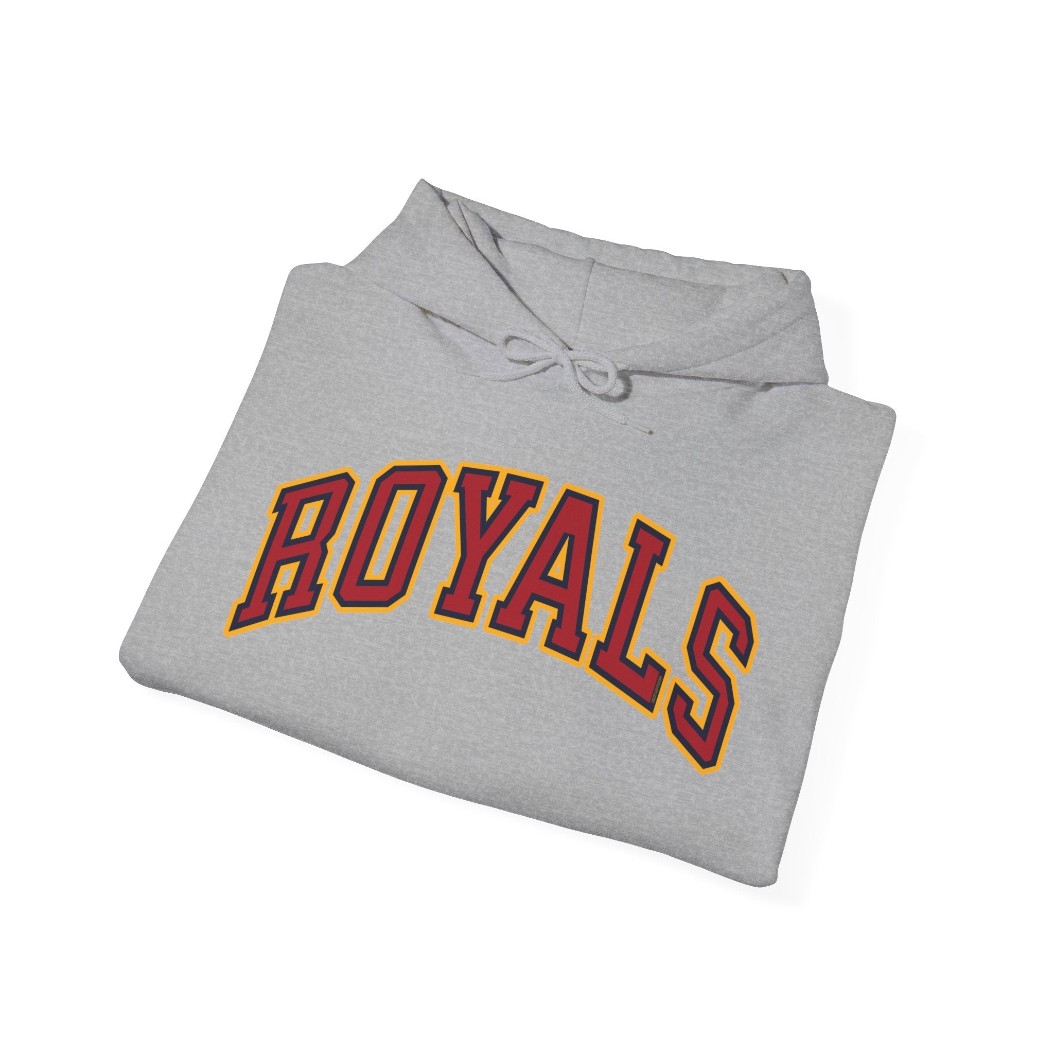 Royals Unisex Heavy Hoodie | Chix Sports
