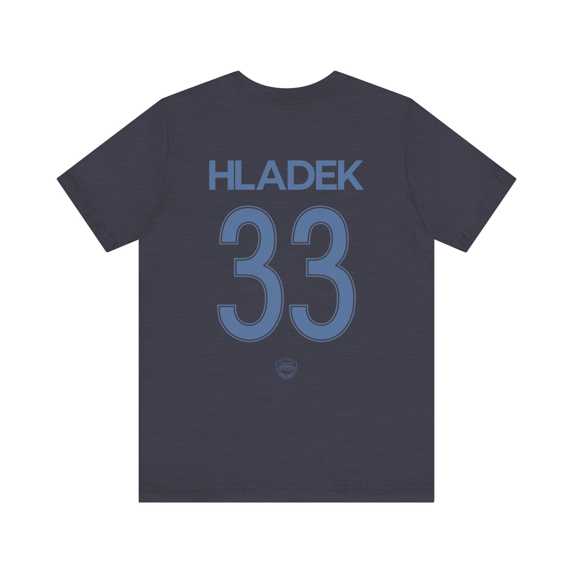 Ruby Hladek Reign Jersey Unisex Shirt | Chix Sports
