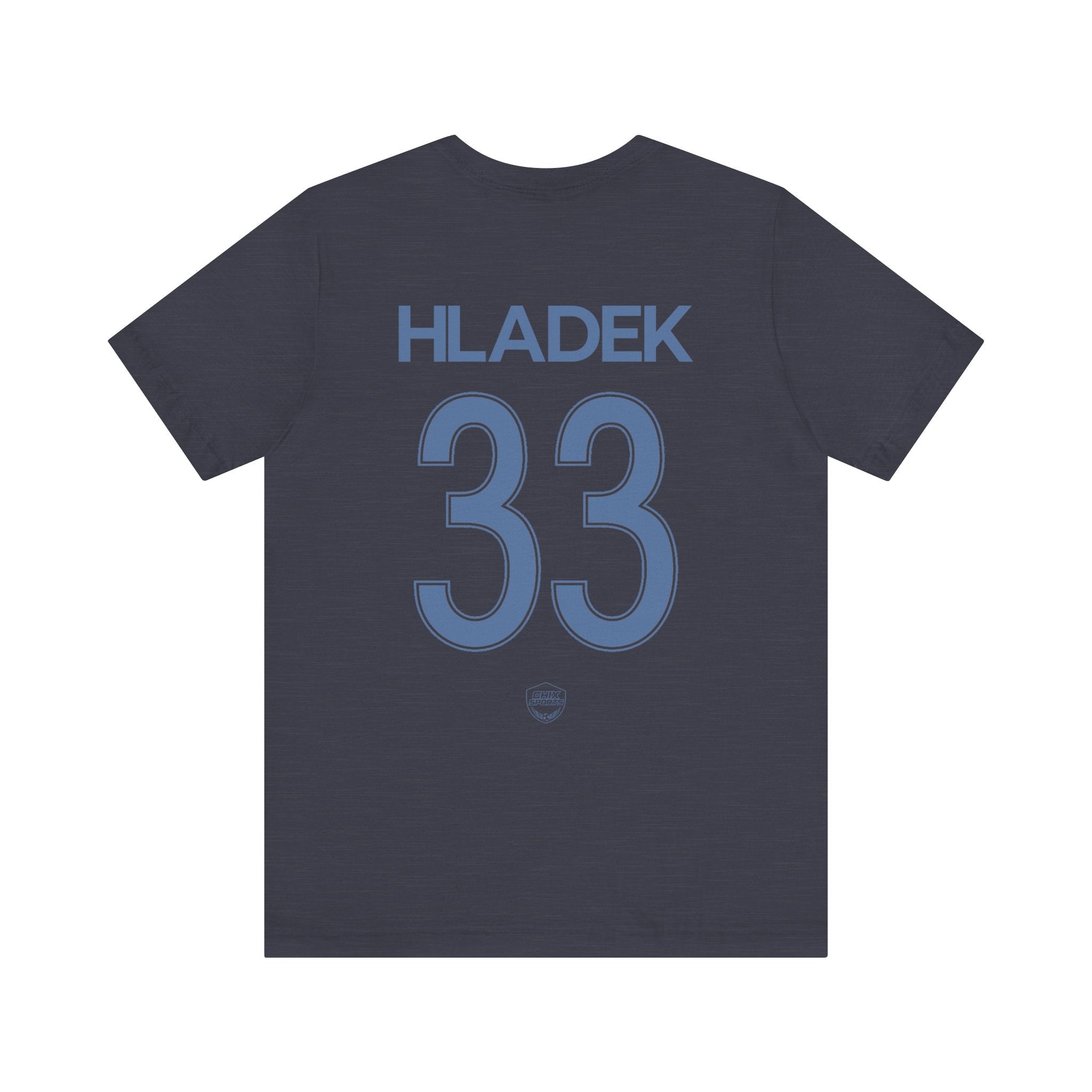 Ruby Hladek Reign Jersey Unisex Shirt | Chix Sports