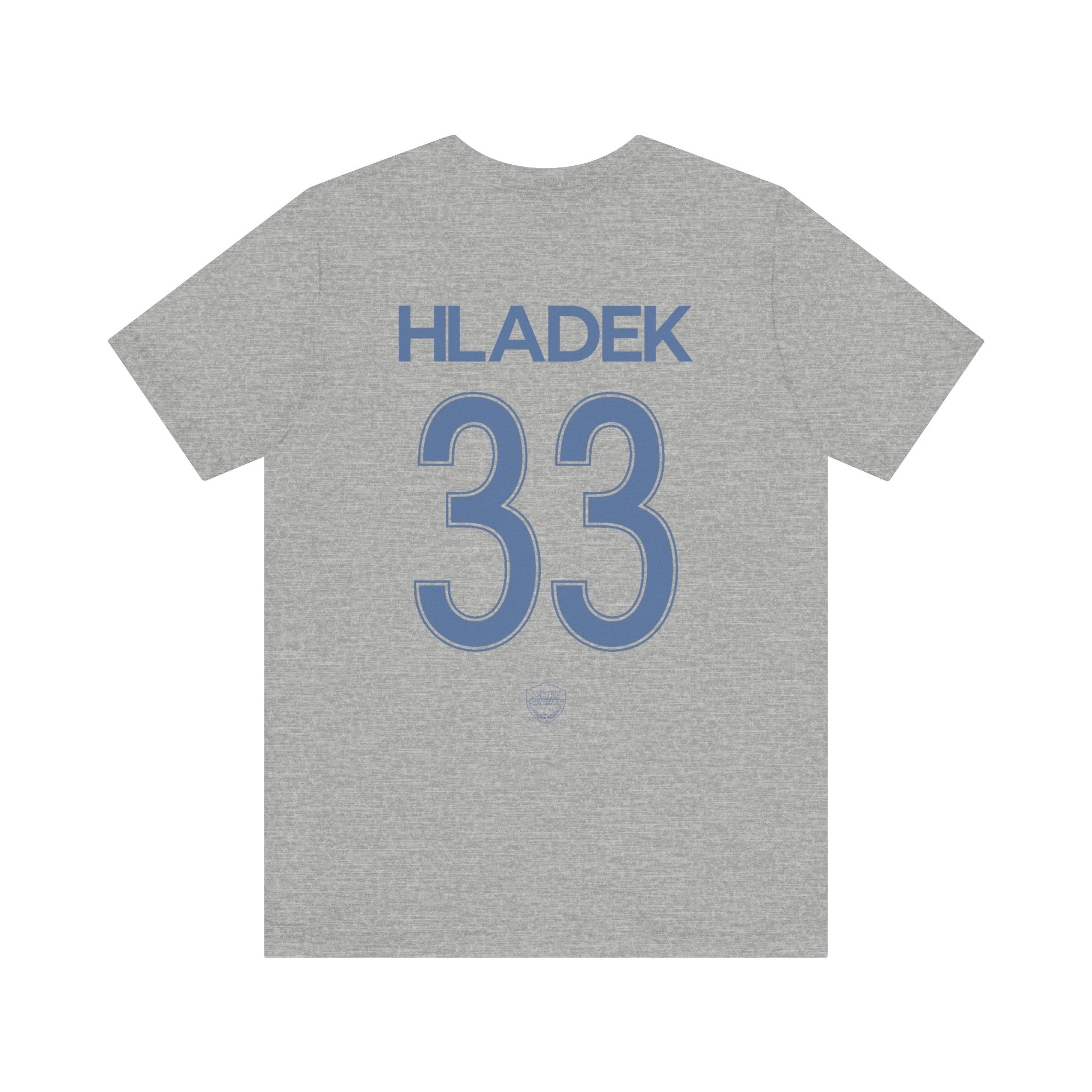 Ruby Hladek Reign Jersey Unisex Shirt | Chix Sports