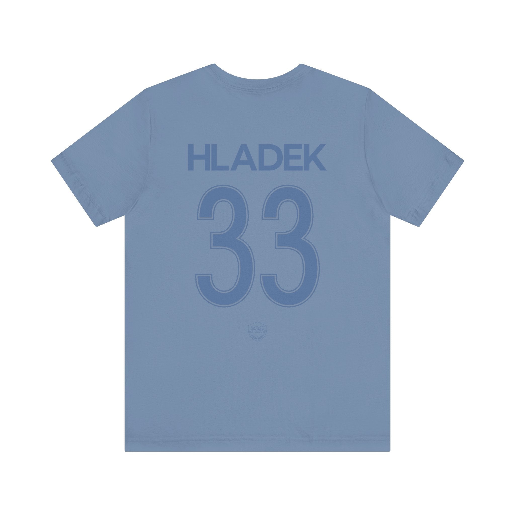 Ruby Hladek Reign Jersey Unisex Shirt | Chix Sports
