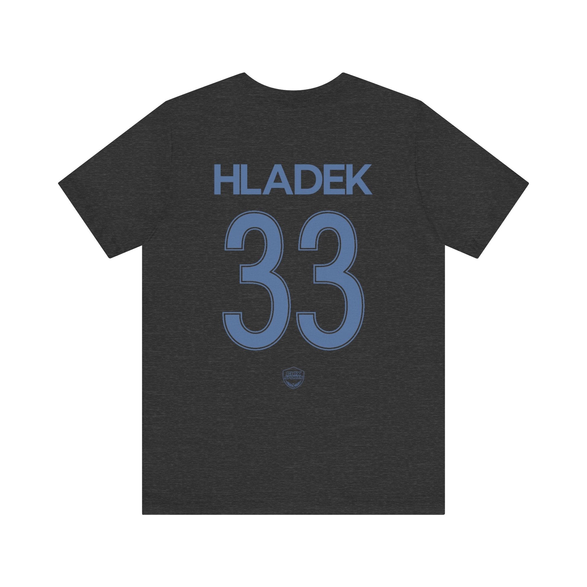Ruby Hladek Reign Jersey Unisex Shirt | Chix Sports