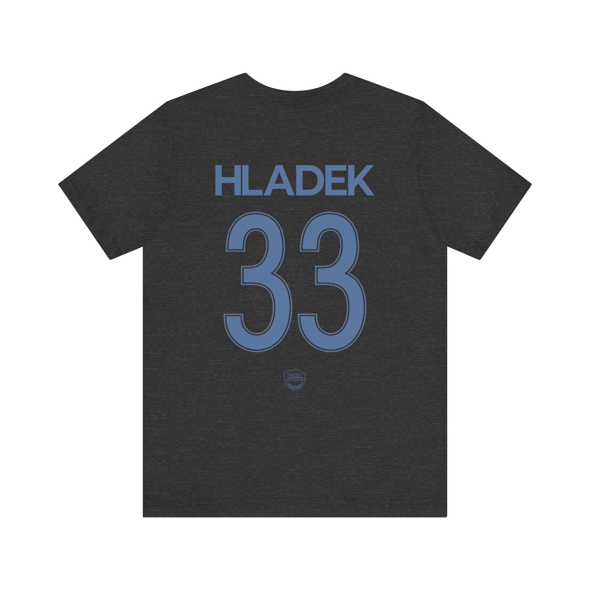 Ruby Hladek Reign Jersey Unisex Shirt | Chix Sports
