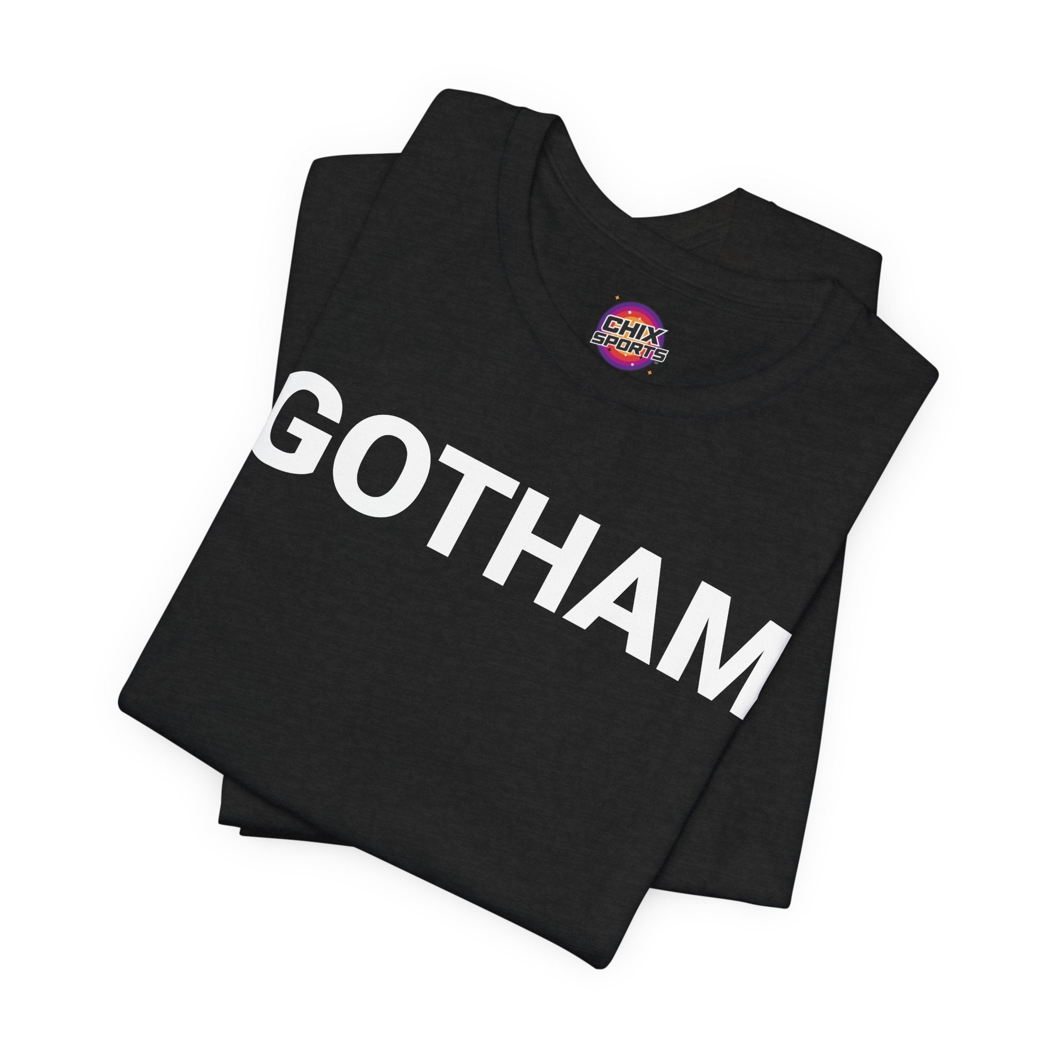 Ryan Campbell Gotham Softblend T-shirt | Chix Sports
