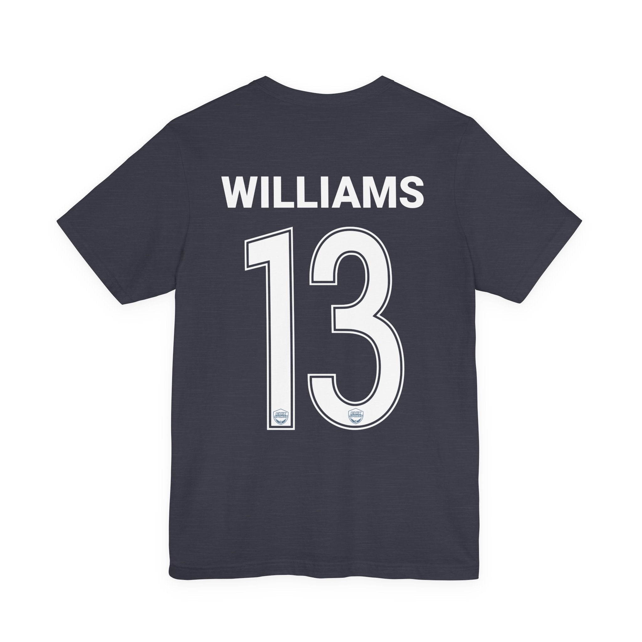 Ryan Williams Courage Softblend T-shirt | Chix Sports
