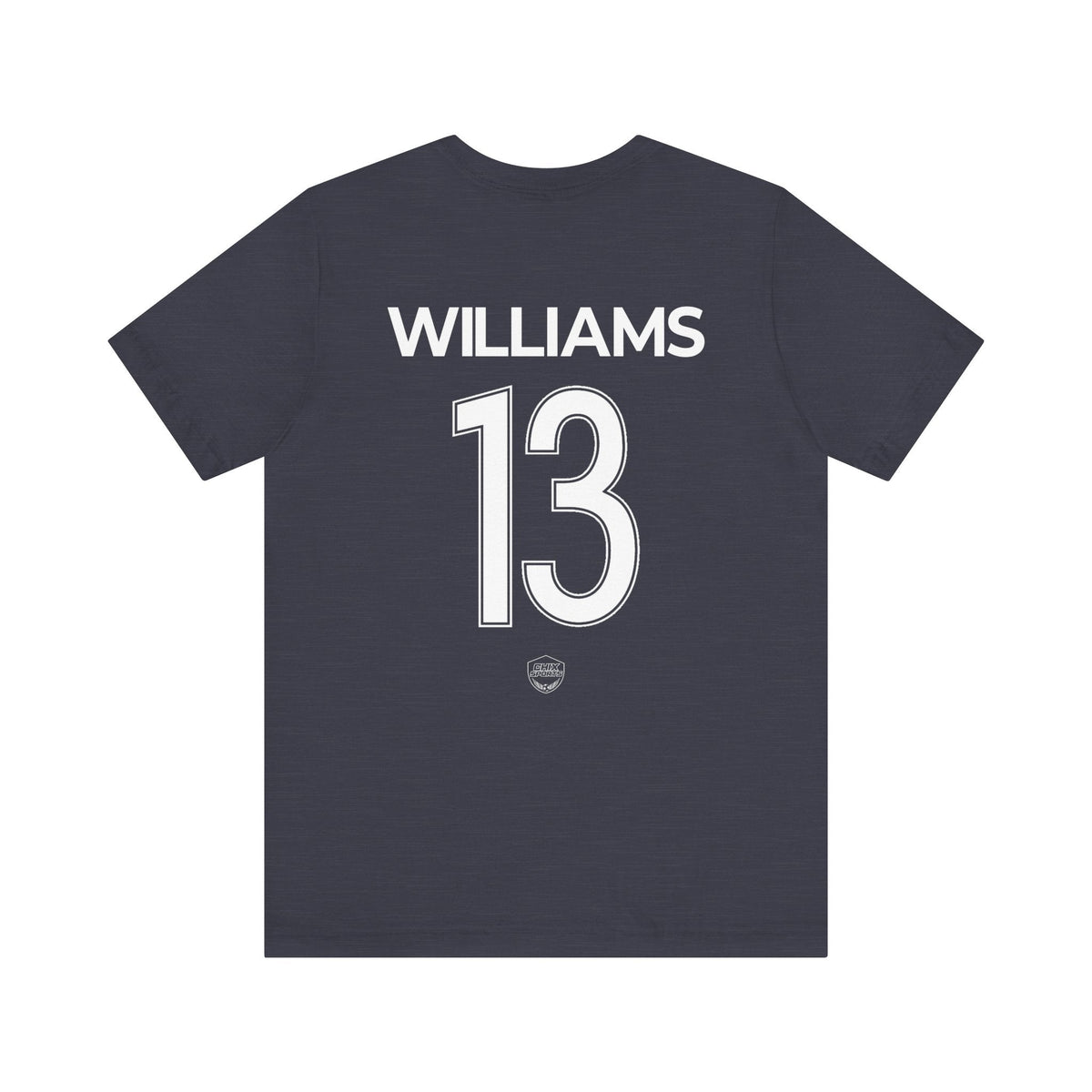 Ryan Williams Unisex Courage Jersey Shirt | Chix Sports