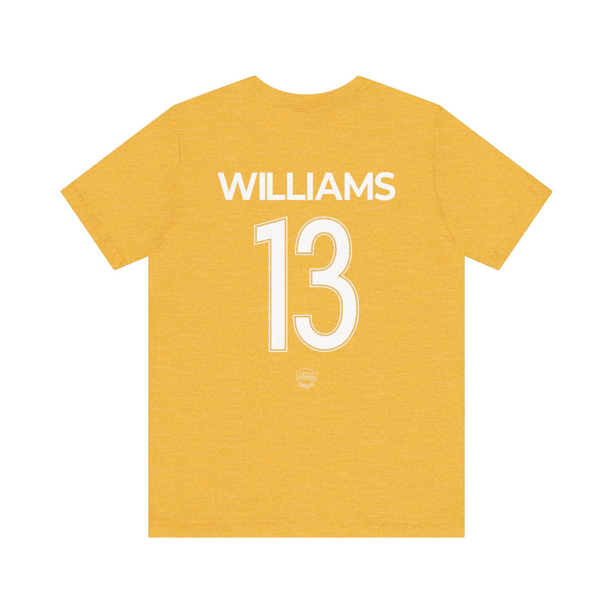 Ryan Williams Unisex Courage Jersey Shirt | Chix Sports