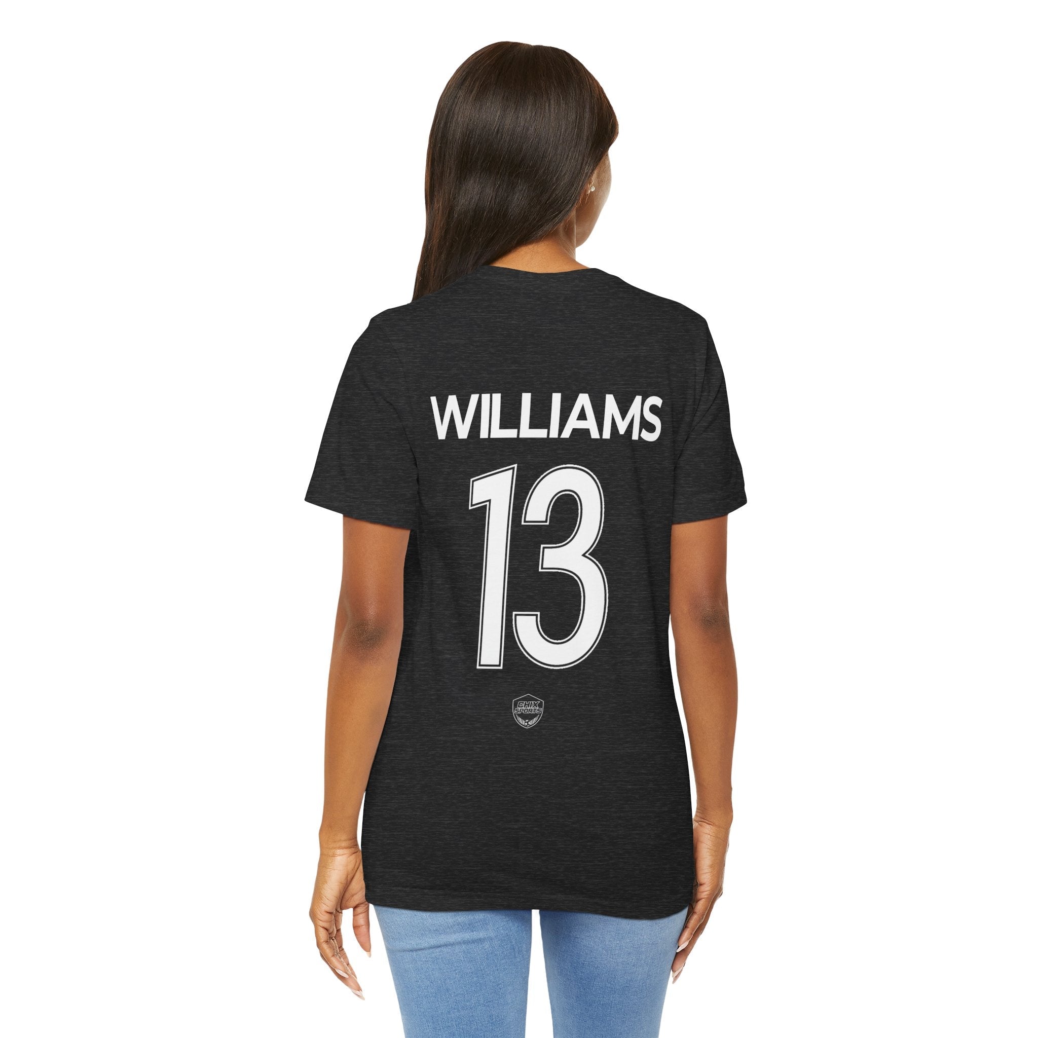 Ryan Williams Unisex Courage Jersey Shirt | Chix Sports