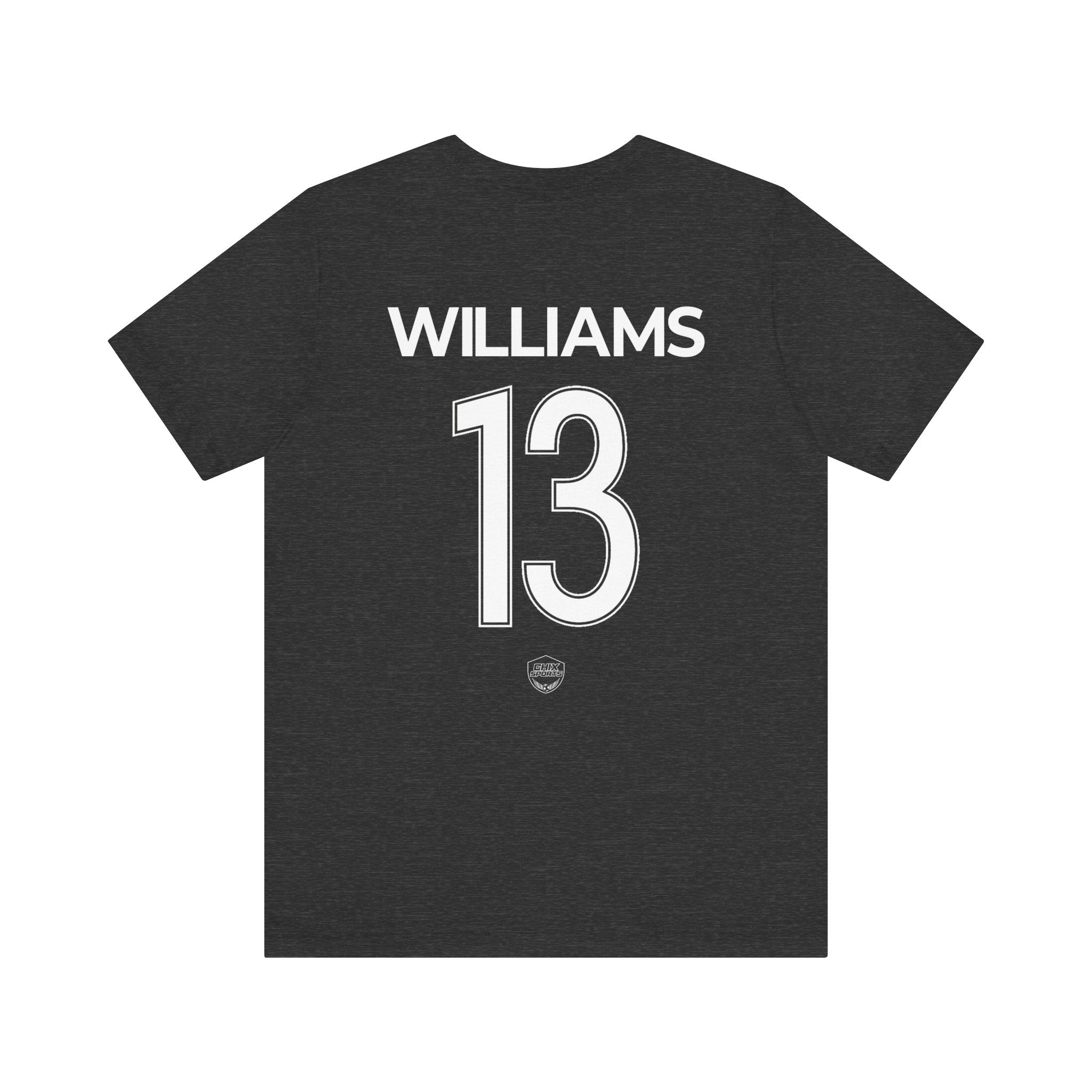 Ryan Williams Unisex Courage Jersey Shirt | Chix Sports