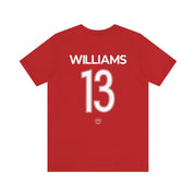 Ryan Williams Unisex Courage Jersey Shirt | Chix Sports