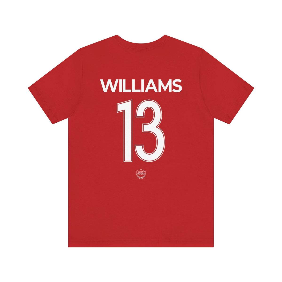 Ryan Williams Unisex Courage Jersey Shirt | Chix Sports