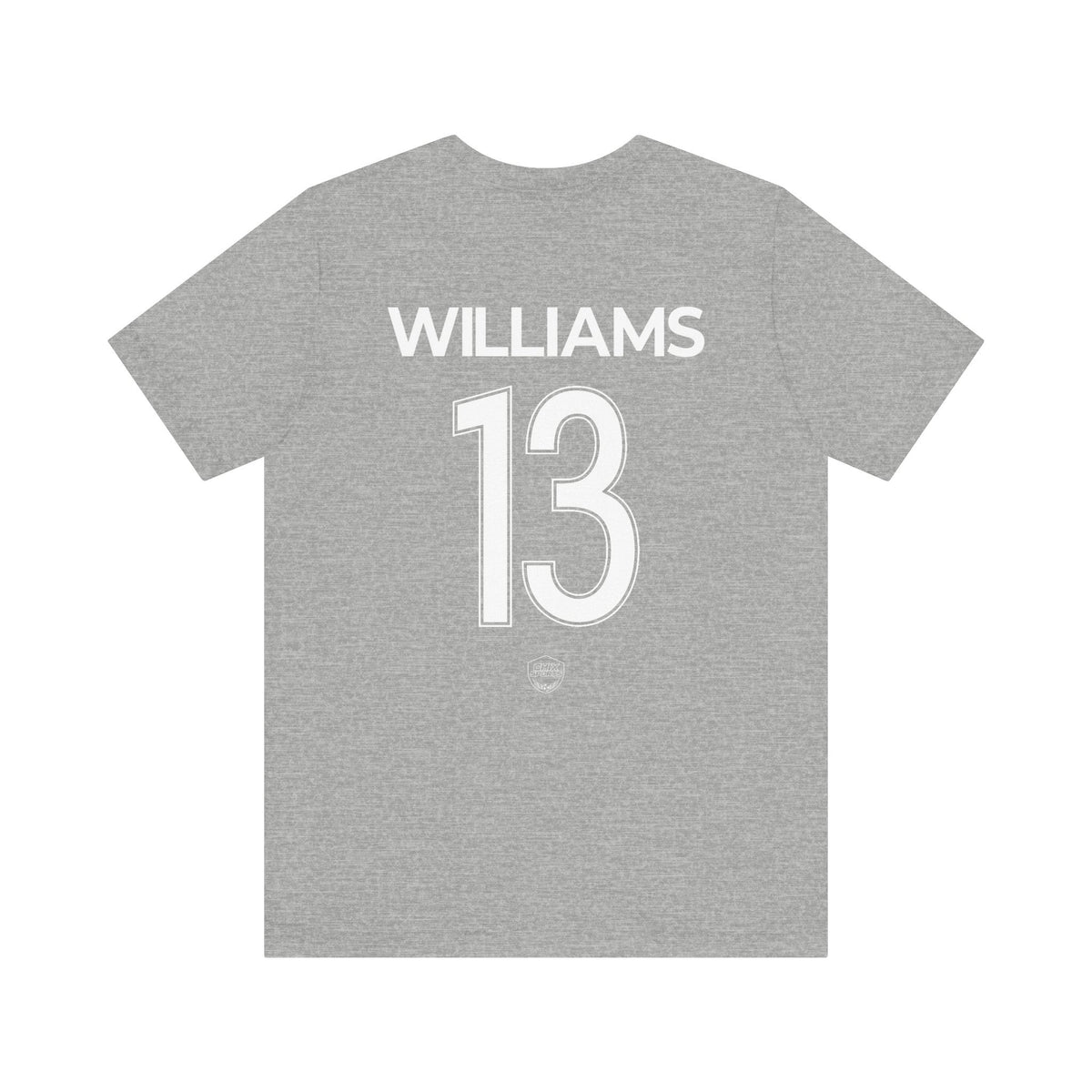 Ryan Williams Unisex Courage Jersey Shirt | Chix Sports
