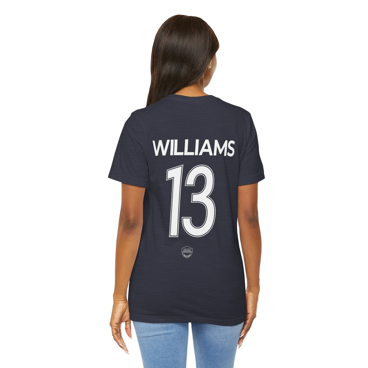 Ryan Williams Unisex Courage Jersey Shirt | Chix Sports