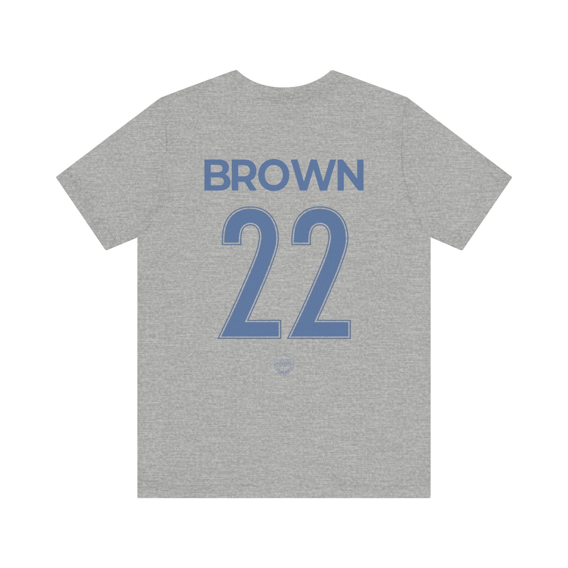 Ryanne Brown Reign Jersey Unisex Shirt | Chix Sports