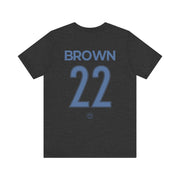 Ryanne Brown Reign Jersey Unisex Shirt | Chix Sports