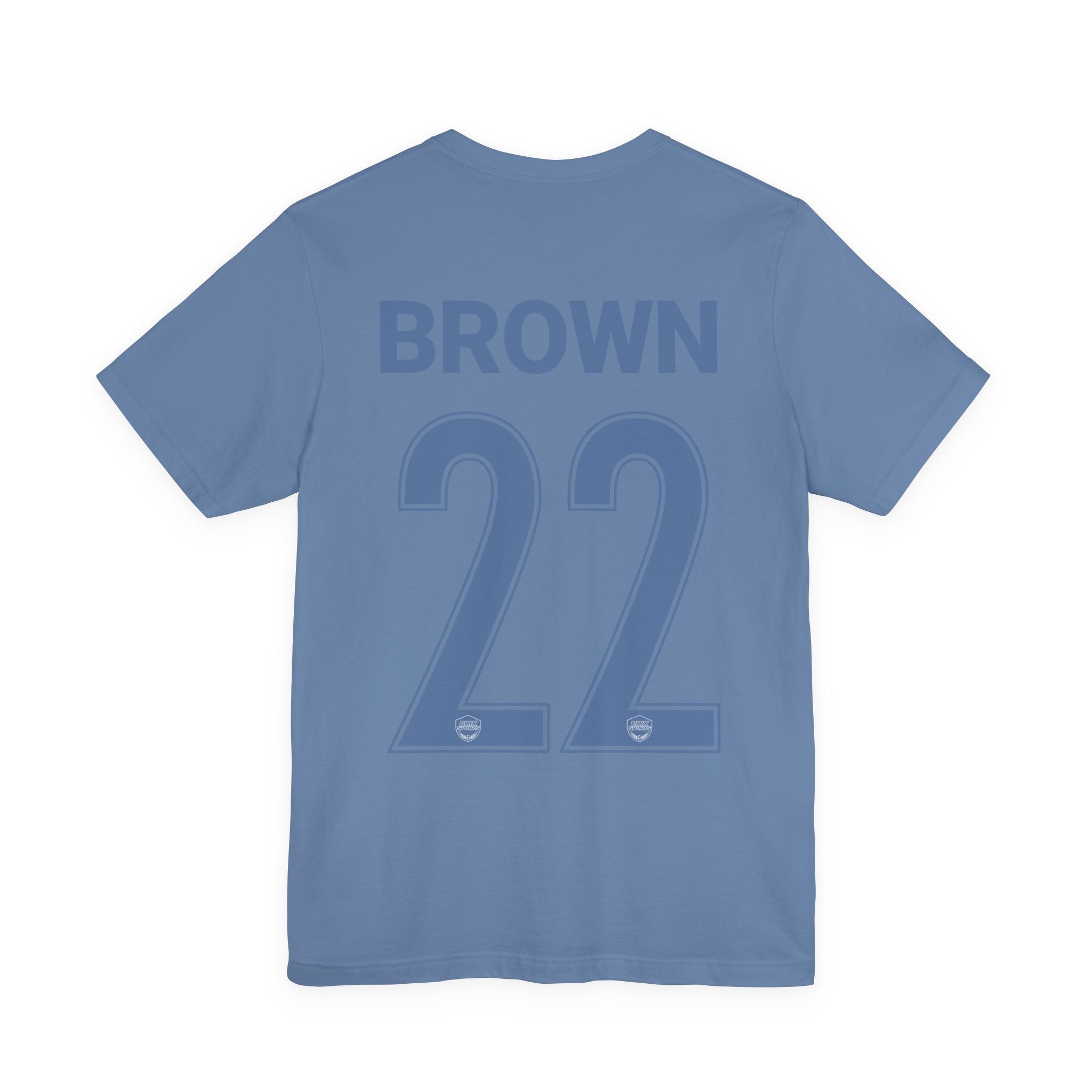Ryanne Brown Reign Softblend T-shirt | Chix Sports