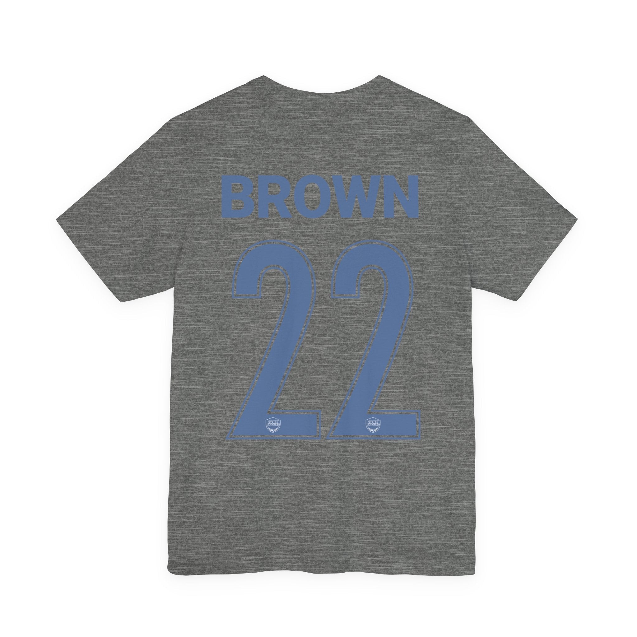 Ryanne Brown Reign Softblend T-shirt | Chix Sports