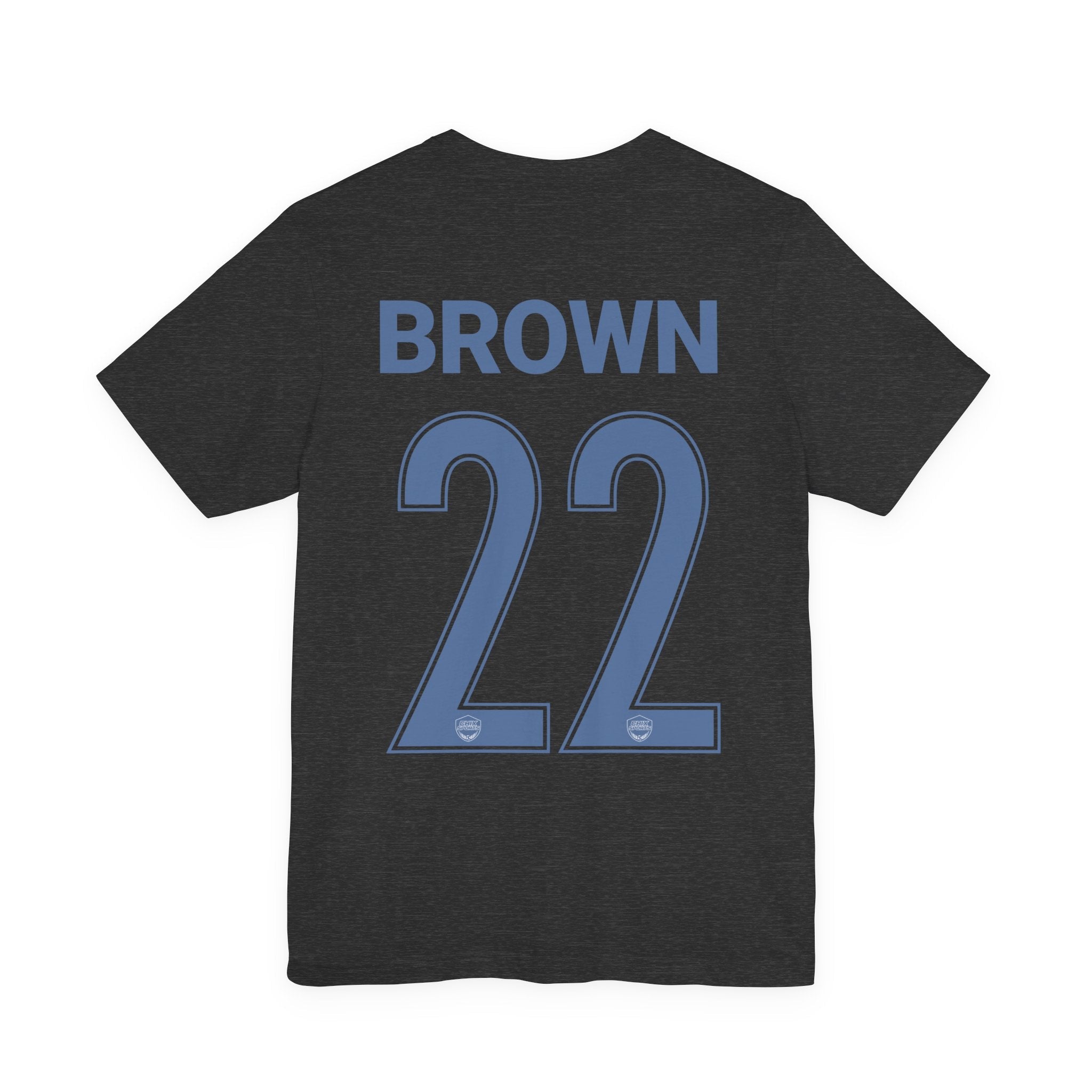 Ryanne Brown Reign Softblend T-shirt | Chix Sports