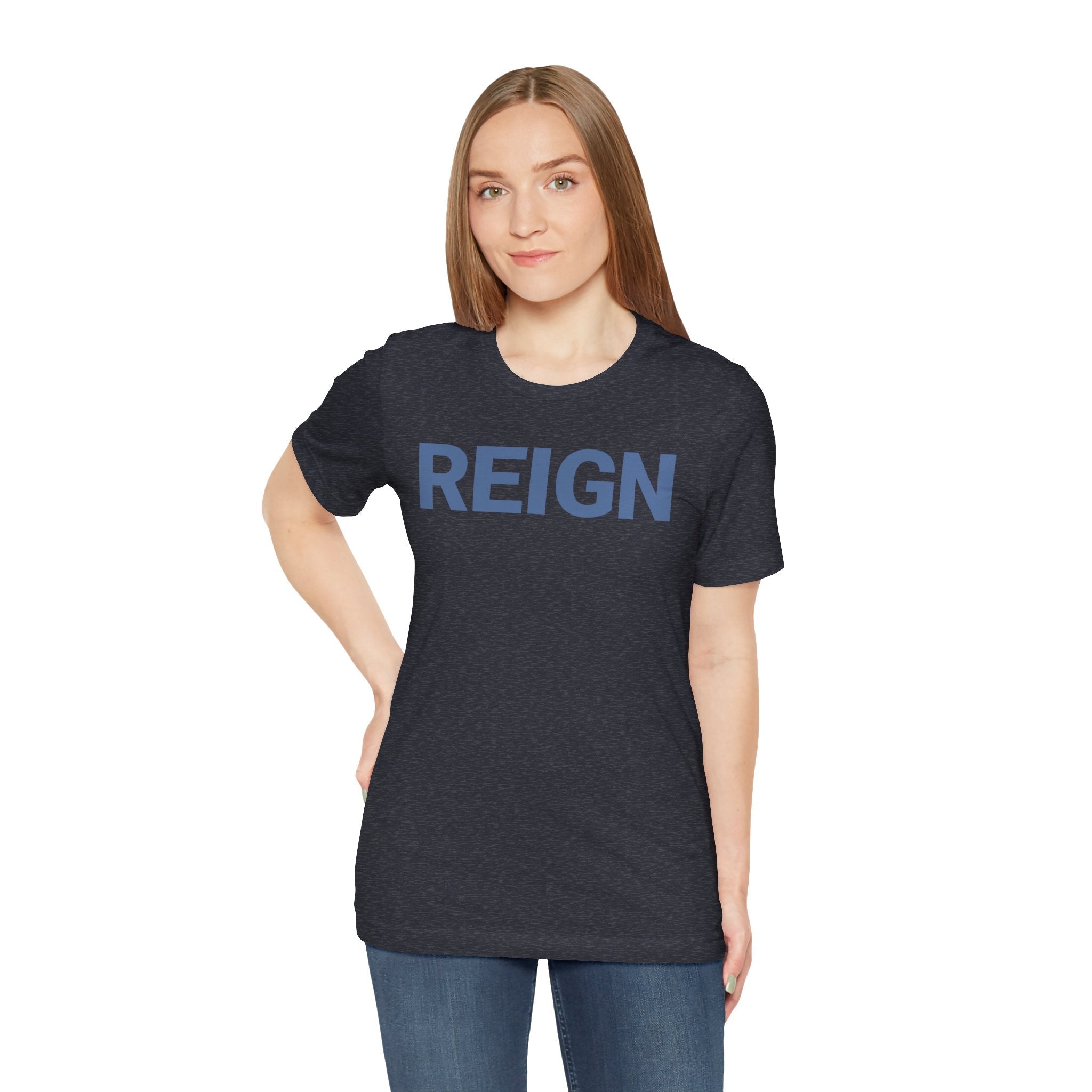 Ryanne Brown Reign Softblend T-shirt | Chix Sports