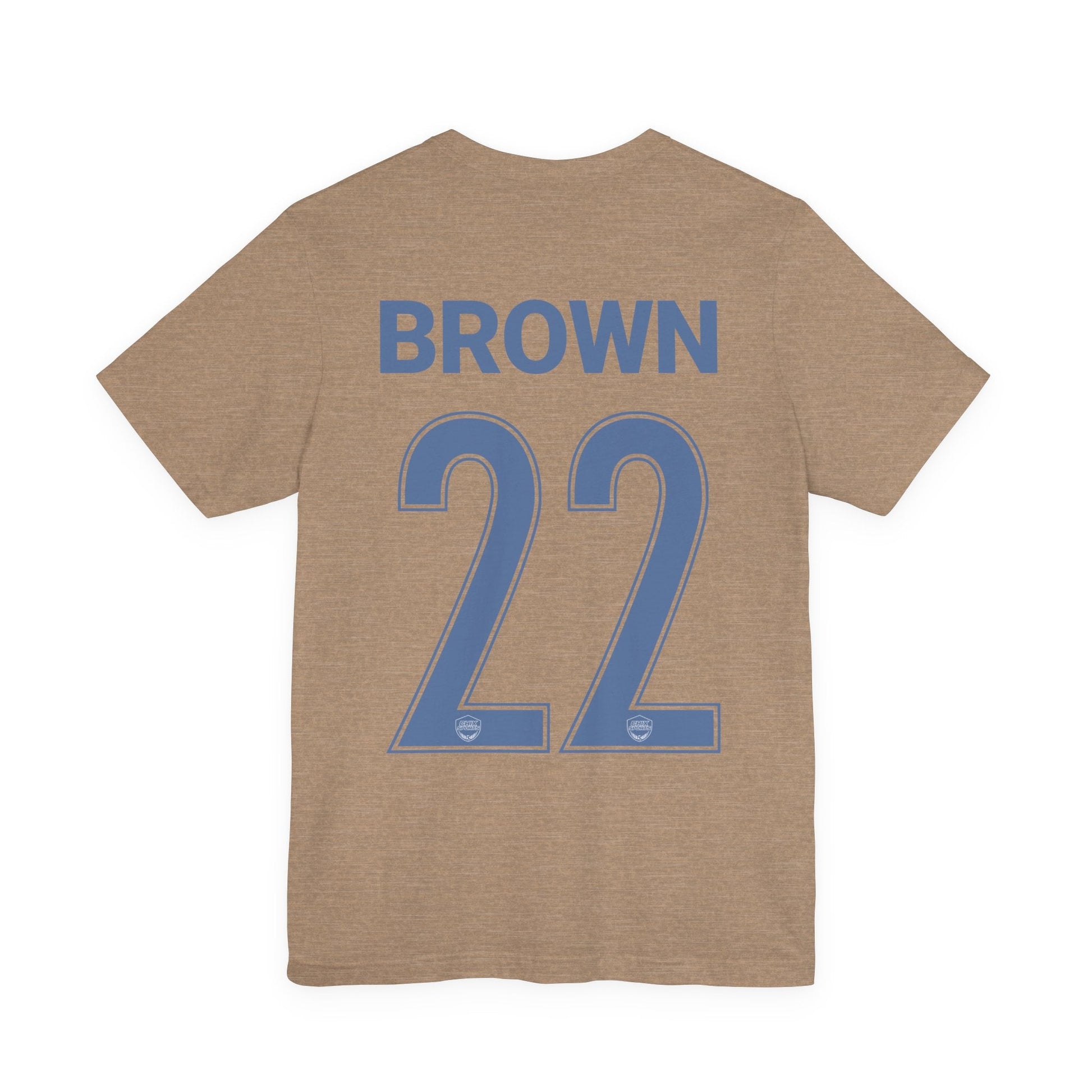 Ryanne Brown Reign Softblend T-shirt | Chix Sports