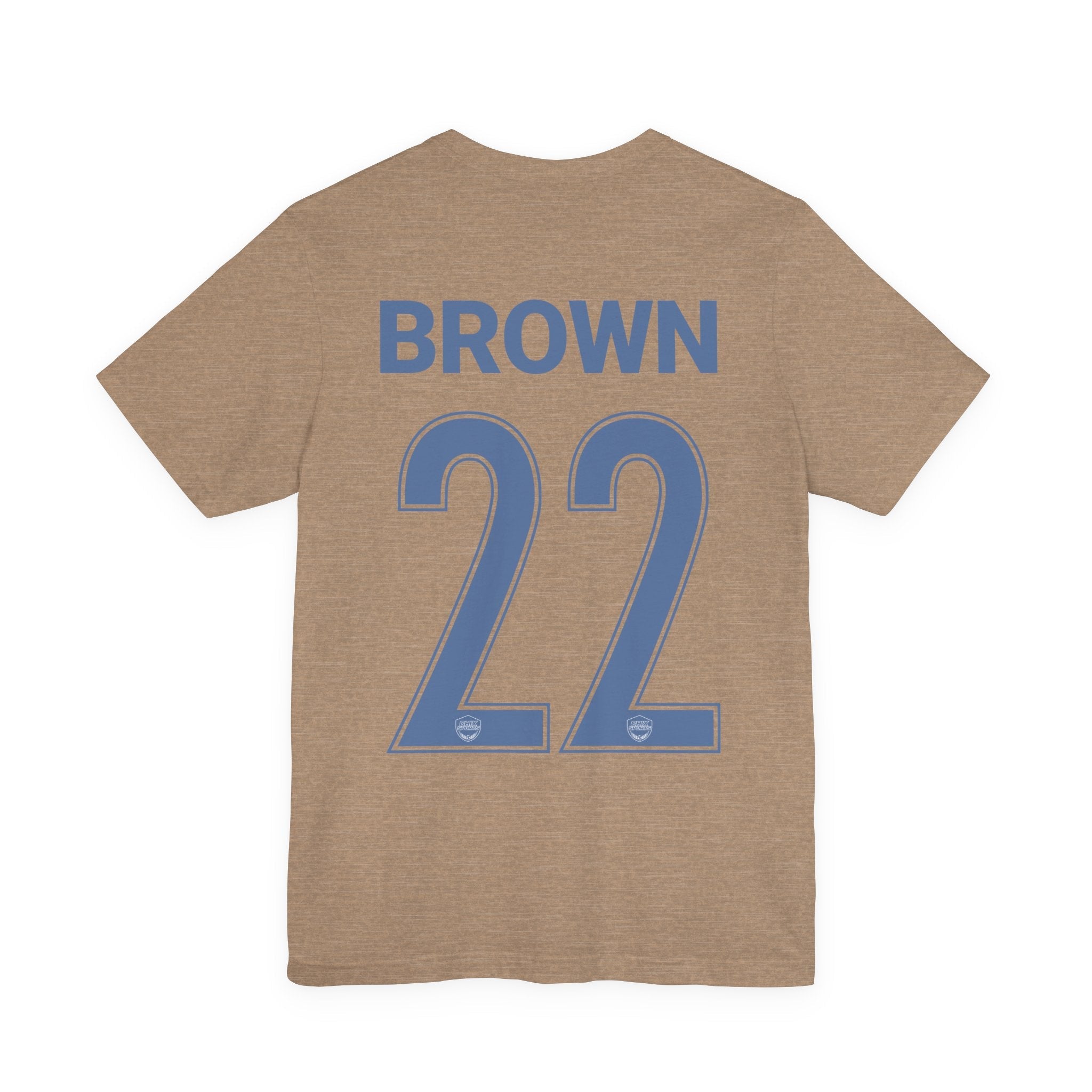 Ryanne Brown Reign Softblend T-shirt | Chix Sports