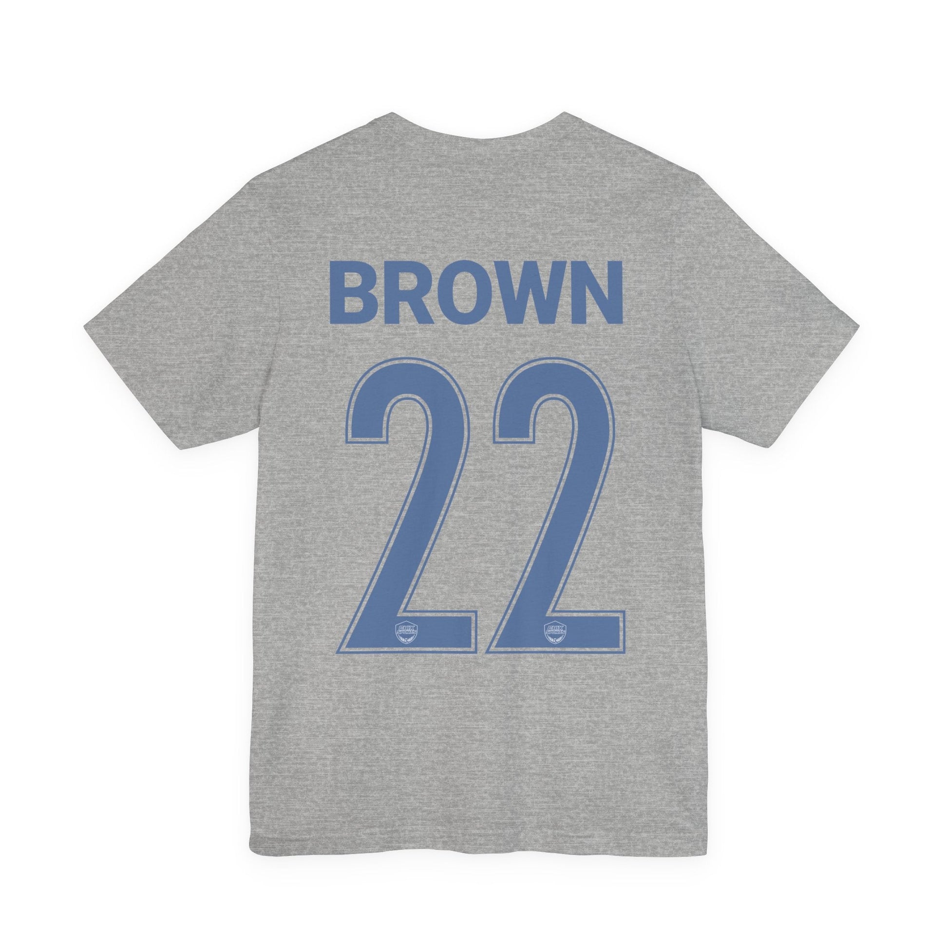 Ryanne Brown Reign Softblend T-shirt | Chix Sports