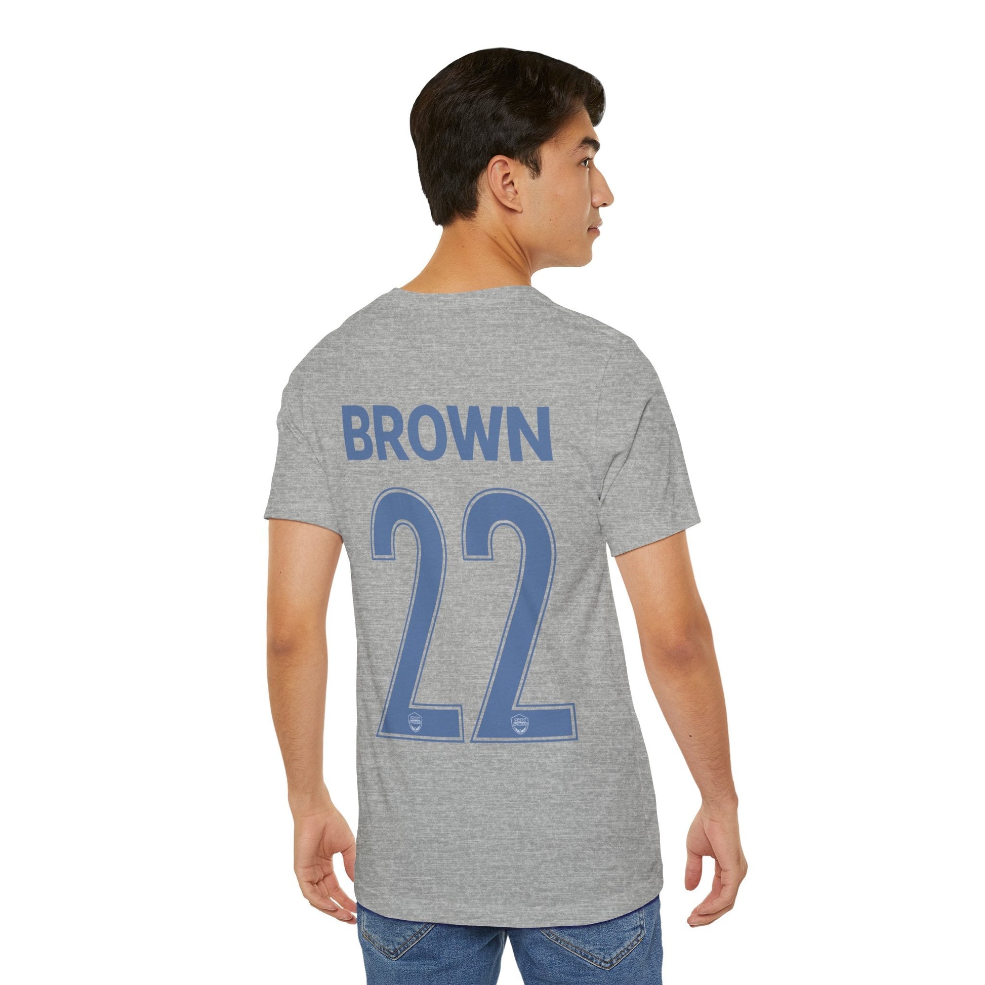 Ryanne Brown Reign Softblend T-shirt | Chix Sports