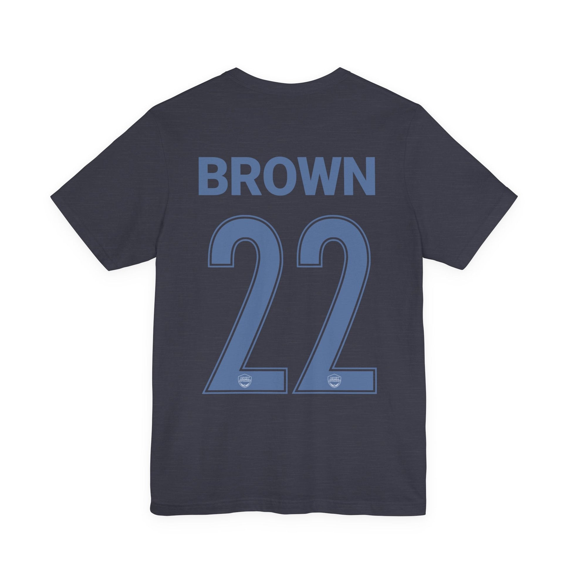 Ryanne Brown Reign Softblend T-shirt | Chix Sports