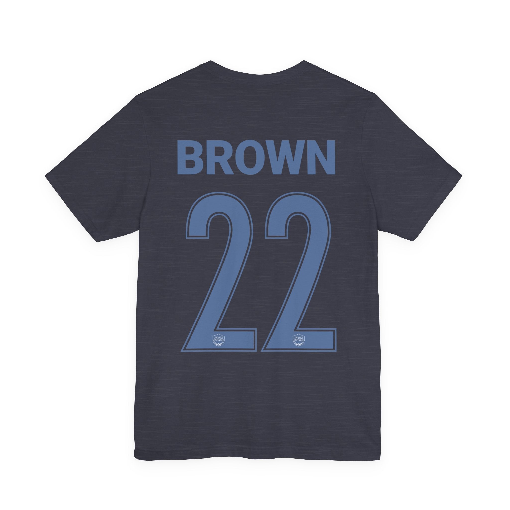 Ryanne Brown Reign Softblend T-shirt | Chix Sports